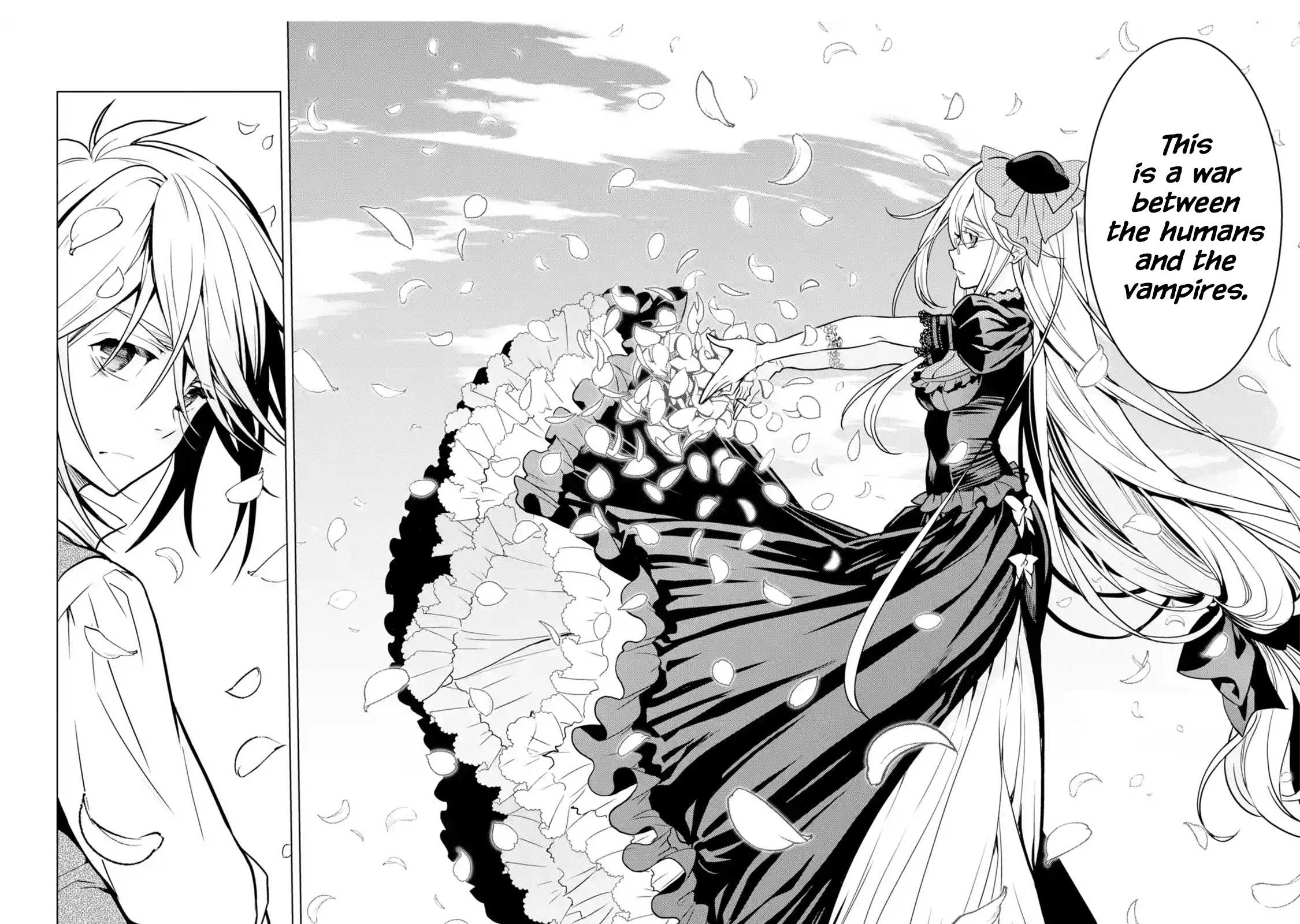 I Became a Legend a Decade Later After Telling My Comrades to Leave Everything to Me and Retreat First Chapter 17 - Page 42