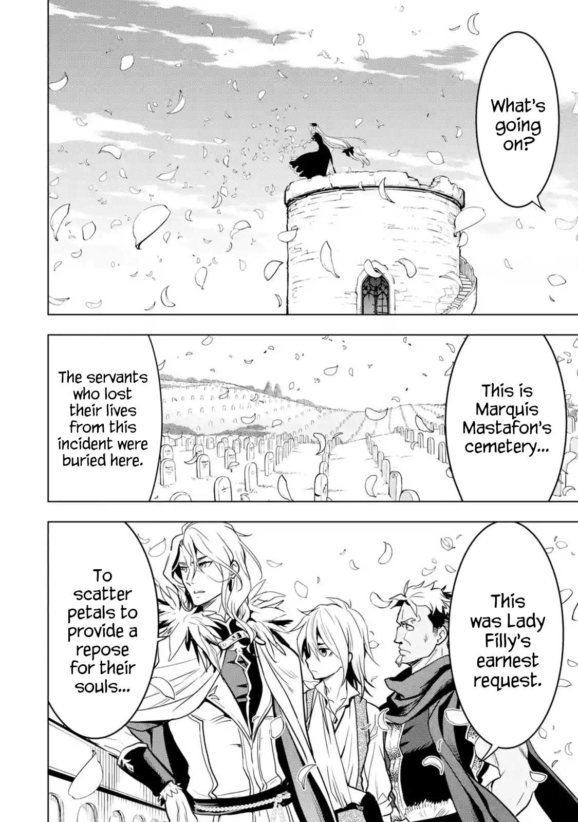 I Became a Legend a Decade Later After Telling My Comrades to Leave Everything to Me and Retreat First Chapter 17 - Page 43