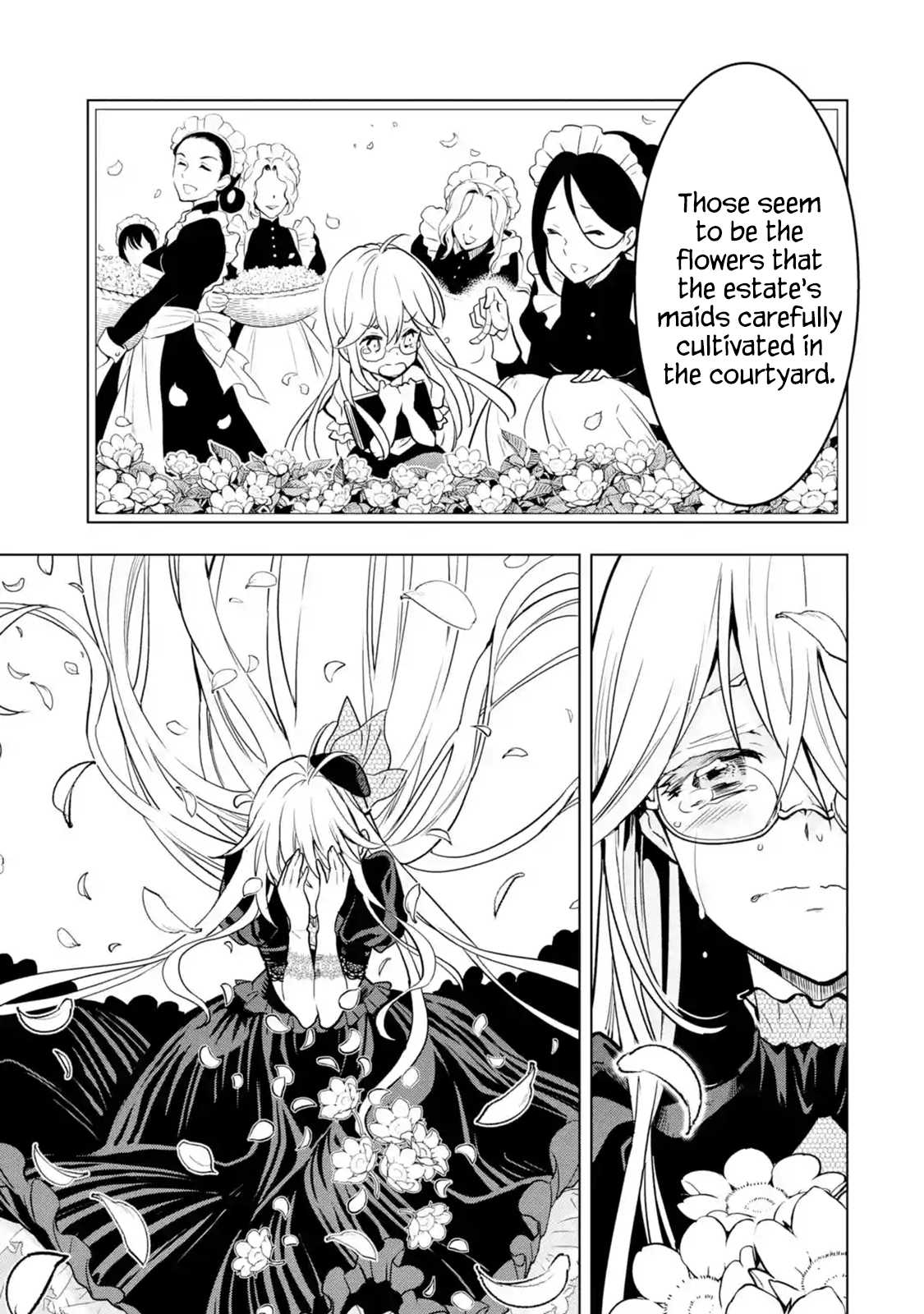 I Became a Legend a Decade Later After Telling My Comrades to Leave Everything to Me and Retreat First Chapter 17 - Page 44