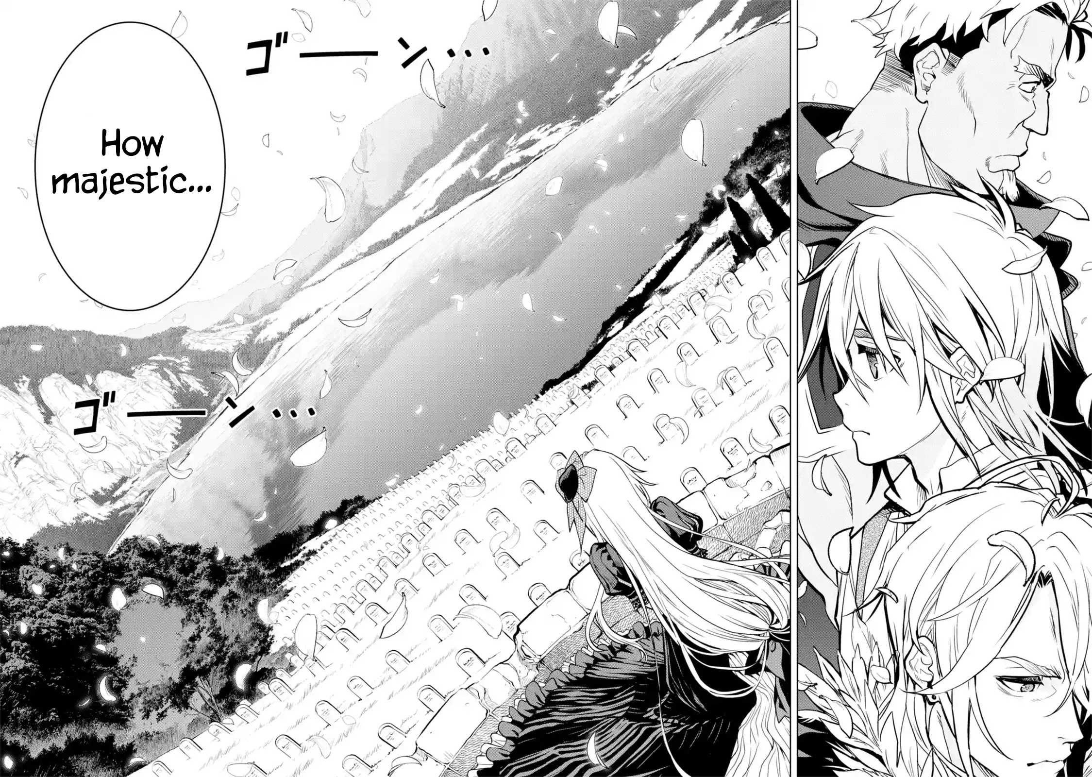 I Became a Legend a Decade Later After Telling My Comrades to Leave Everything to Me and Retreat First Chapter 17 - Page 45
