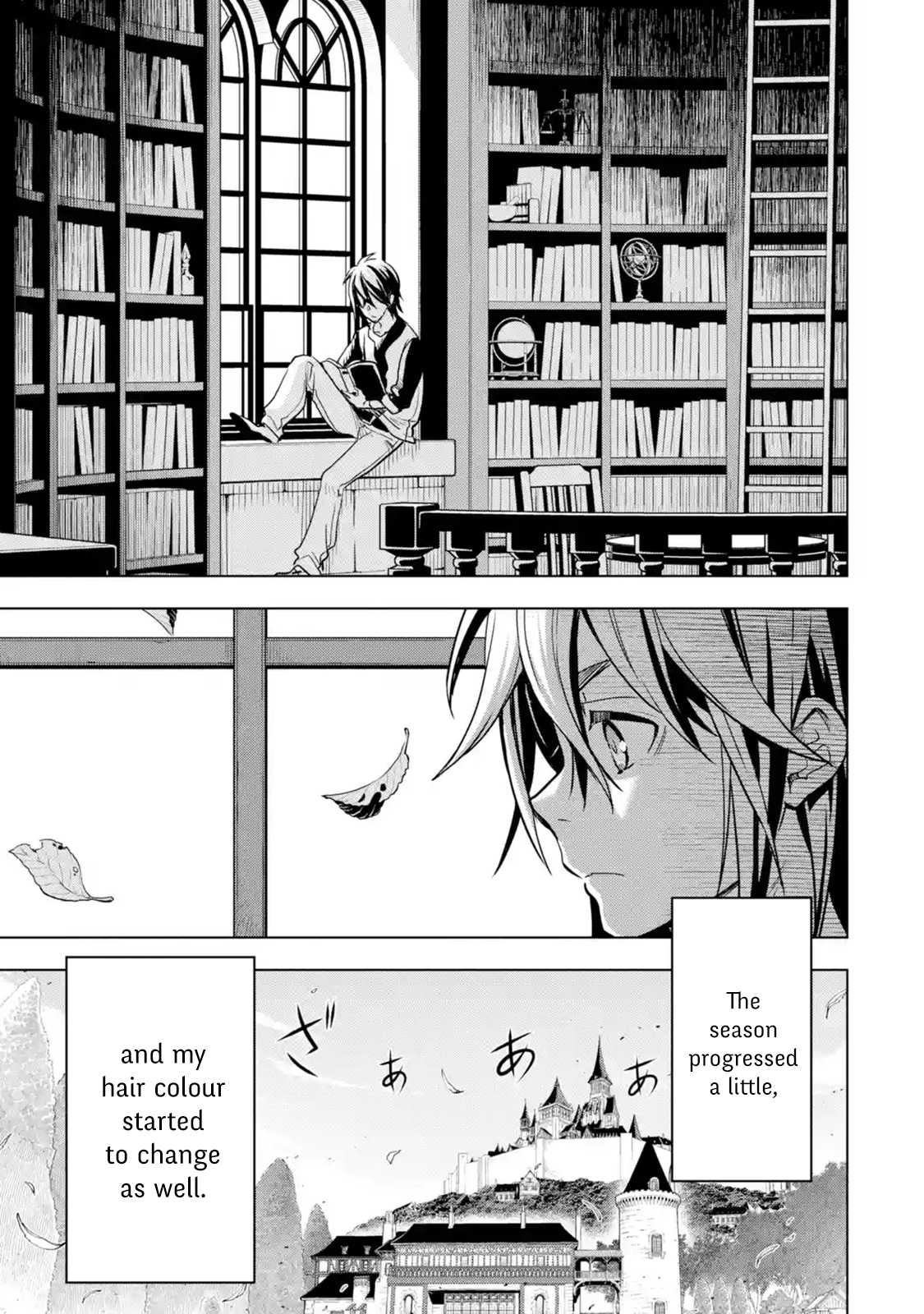 I Became a Legend a Decade Later After Telling My Comrades to Leave Everything to Me and Retreat First Chapter 17 - Page 47