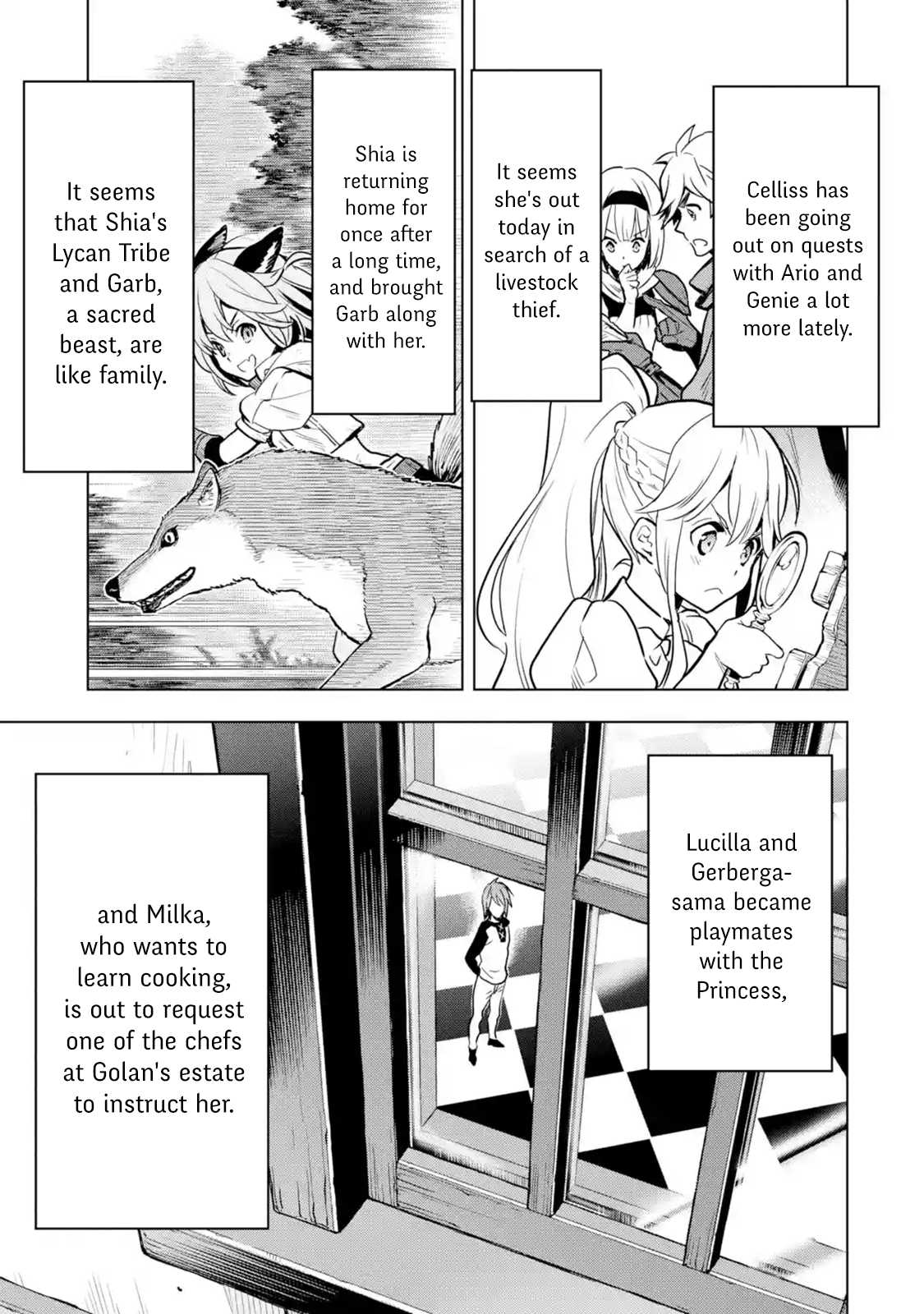 I Became a Legend a Decade Later After Telling My Comrades to Leave Everything to Me and Retreat First Chapter 17 - Page 49
