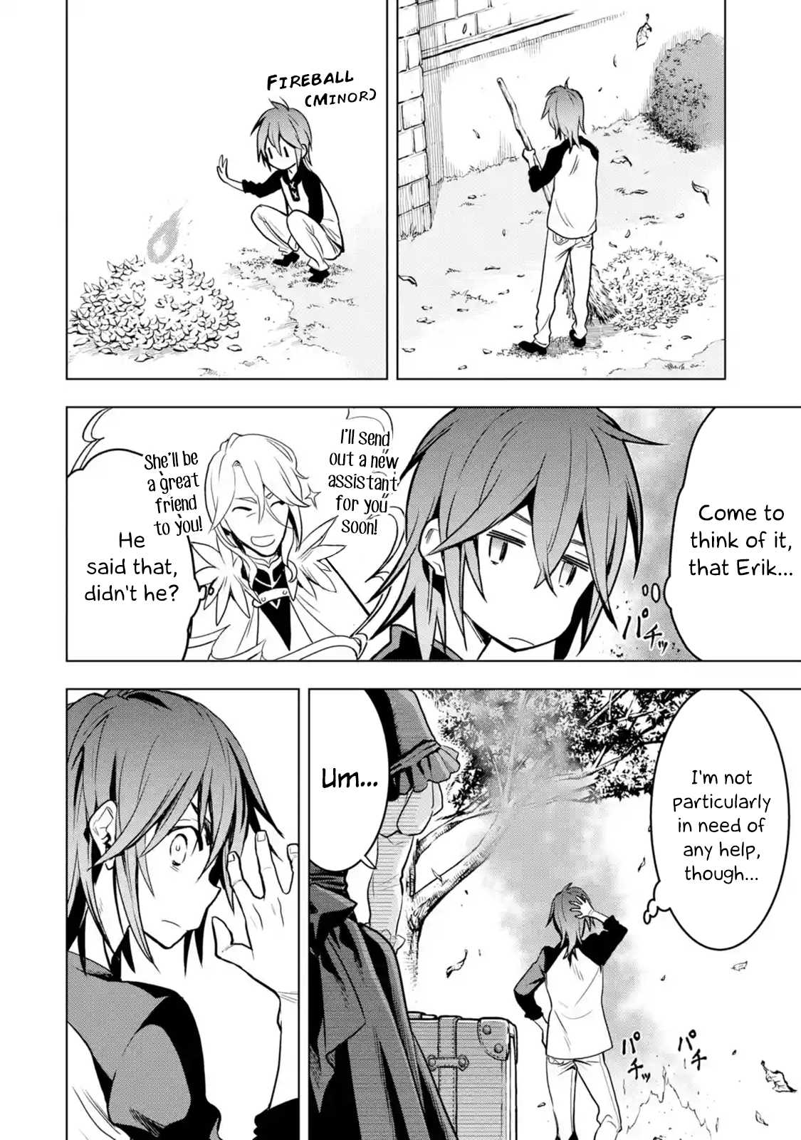 I Became a Legend a Decade Later After Telling My Comrades to Leave Everything to Me and Retreat First Chapter 17 - Page 50