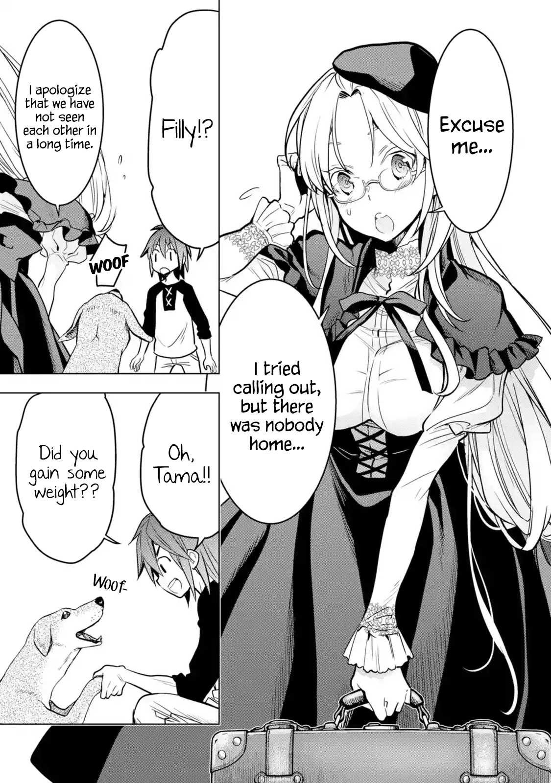 I Became a Legend a Decade Later After Telling My Comrades to Leave Everything to Me and Retreat First Chapter 17 - Page 51