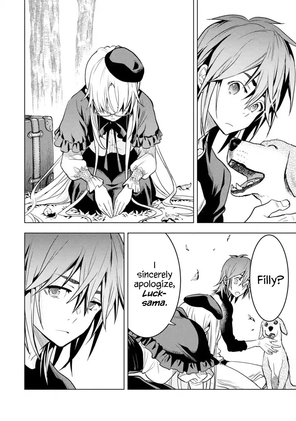 I Became a Legend a Decade Later After Telling My Comrades to Leave Everything to Me and Retreat First Chapter 17 - Page 52