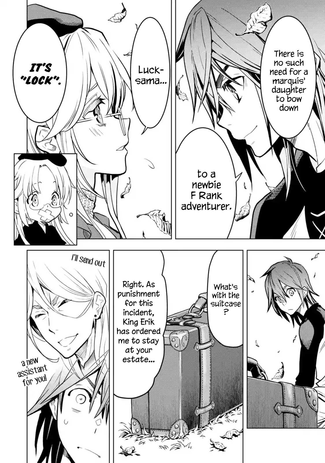 I Became a Legend a Decade Later After Telling My Comrades to Leave Everything to Me and Retreat First Chapter 17 - Page 54
