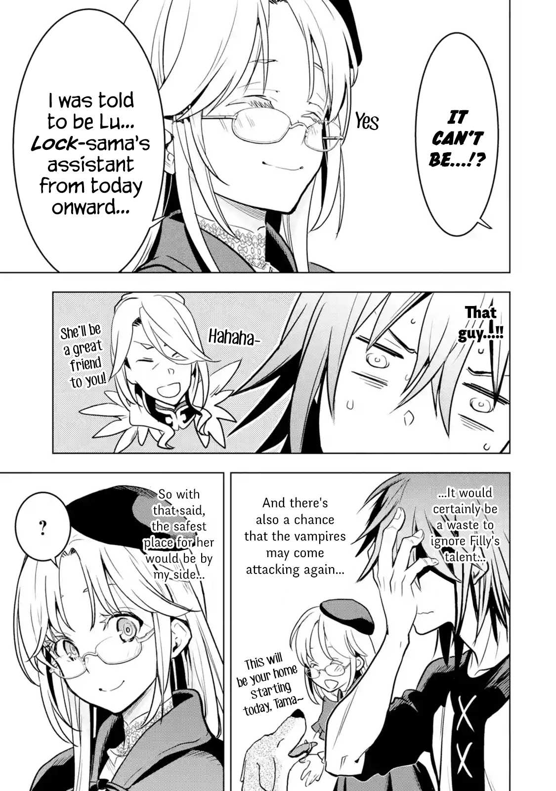 I Became a Legend a Decade Later After Telling My Comrades to Leave Everything to Me and Retreat First Chapter 17 - Page 55