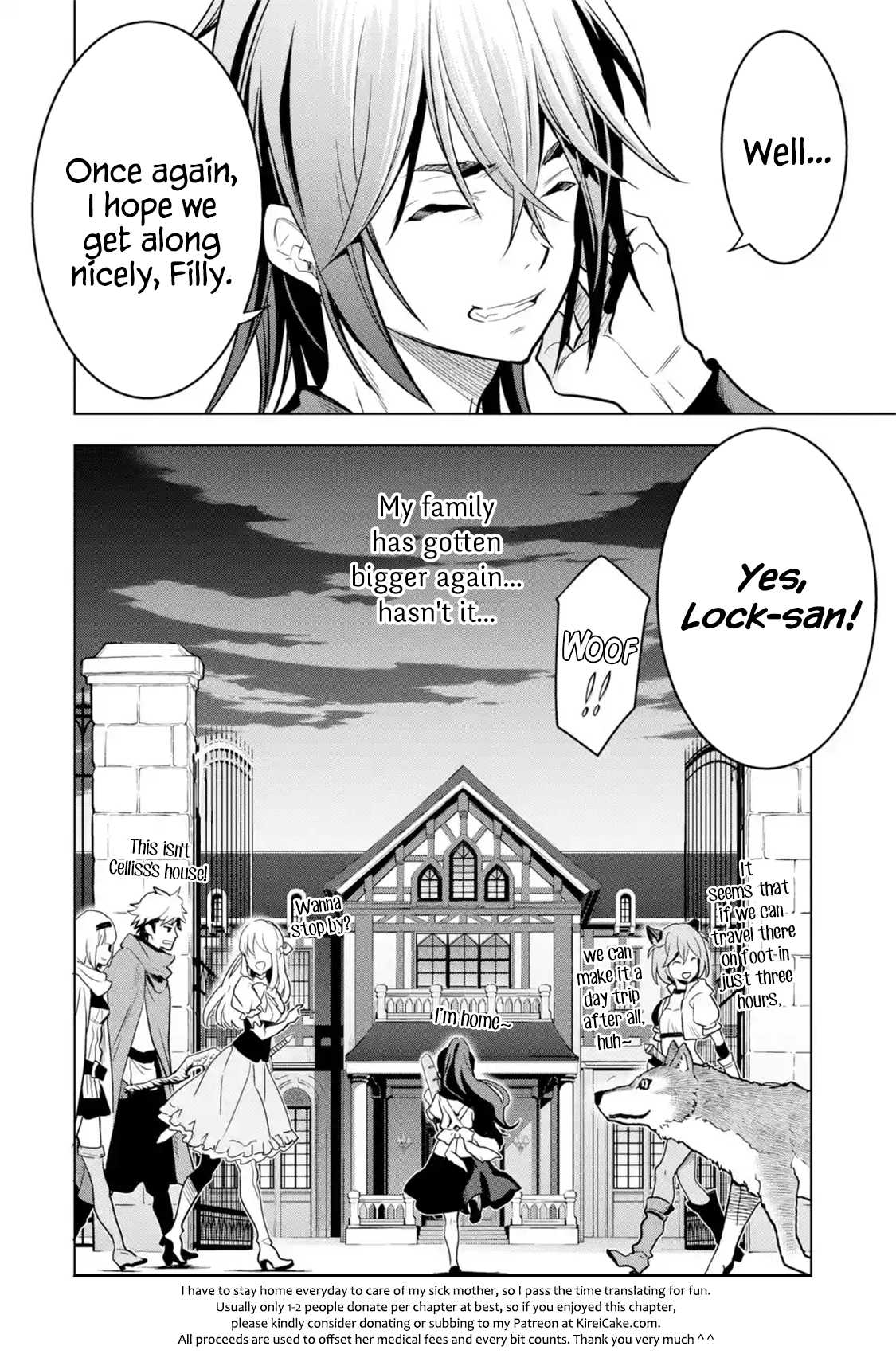 I Became a Legend a Decade Later After Telling My Comrades to Leave Everything to Me and Retreat First Chapter 17 - Page 56