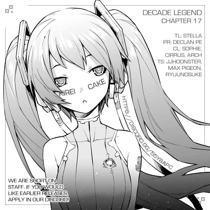 I Became a Legend a Decade Later After Telling My Comrades to Leave Everything to Me and Retreat First Chapter 17 - Page 57