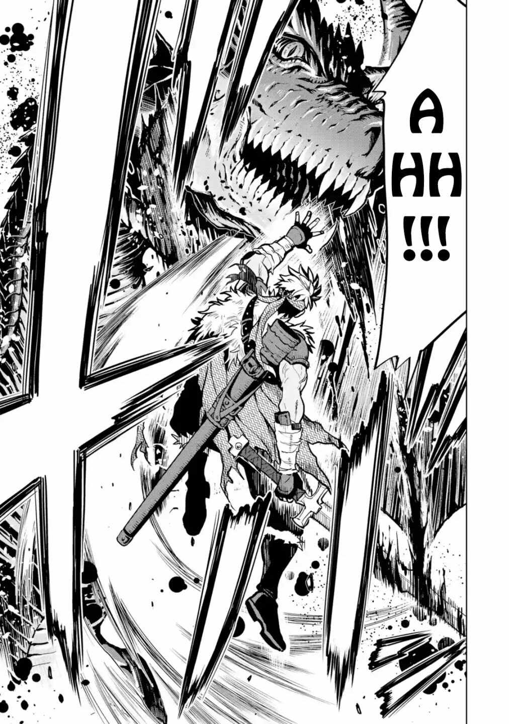 I Became a Legend a Decade Later After Telling My Comrades to Leave Everything to Me and Retreat First Chapter 18.2 - Page 18