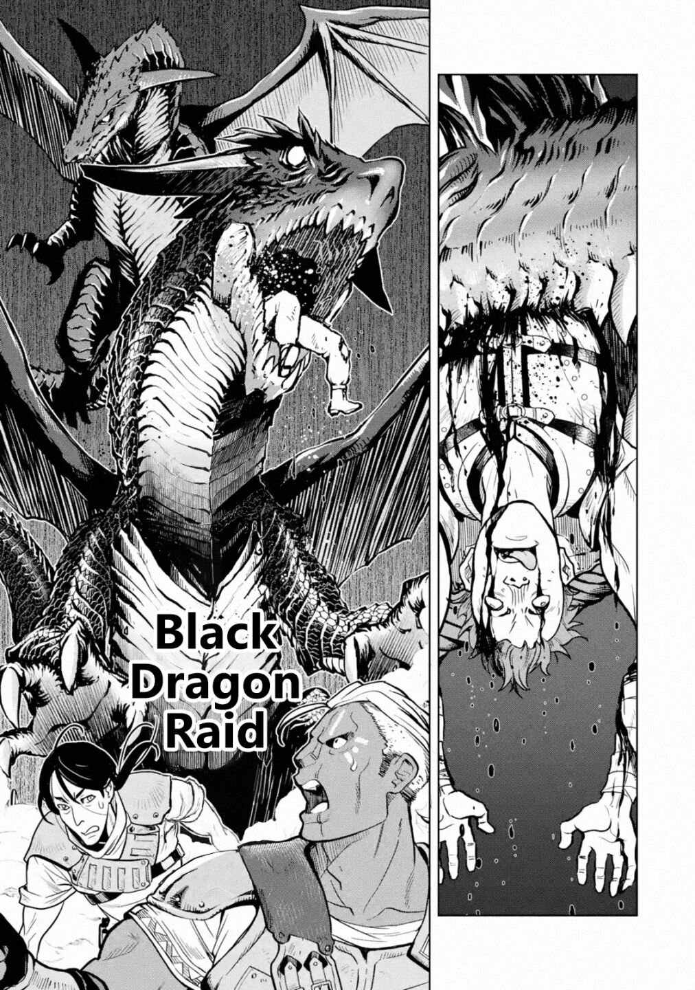 I Became a Legend a Decade Later After Telling My Comrades to Leave Everything to Me and Retreat First Chapter 18.2 - Page 8