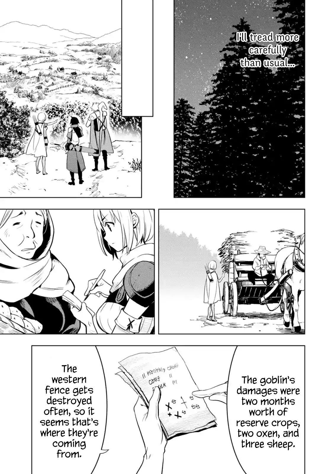 I Became a Legend a Decade Later After Telling My Comrades to Leave Everything to Me and Retreat First Chapter 2.3 - Page 1
