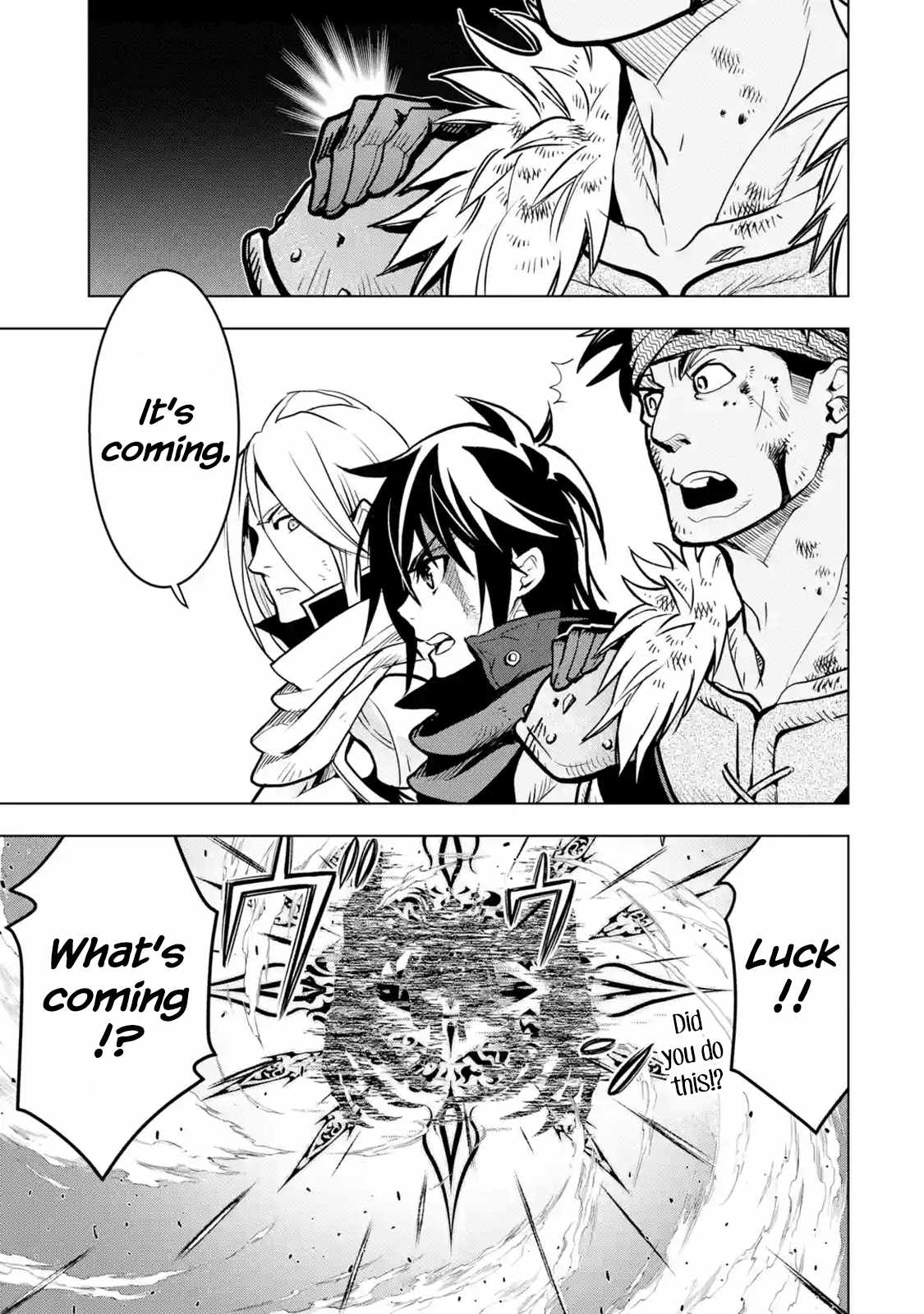 I Became a Legend a Decade Later After Telling My Comrades to Leave Everything to Me and Retreat First Chapter 20 - Page 16