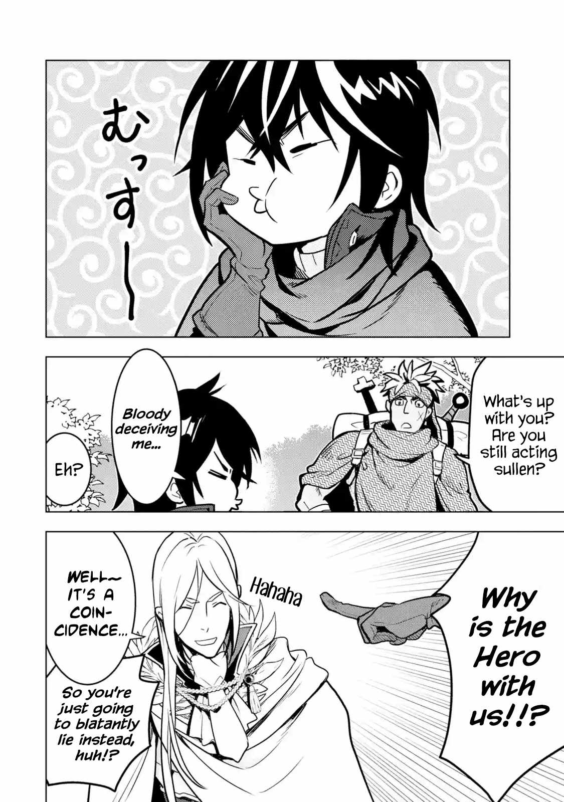 I Became a Legend a Decade Later After Telling My Comrades to Leave Everything to Me and Retreat First Chapter 20 - Page 37