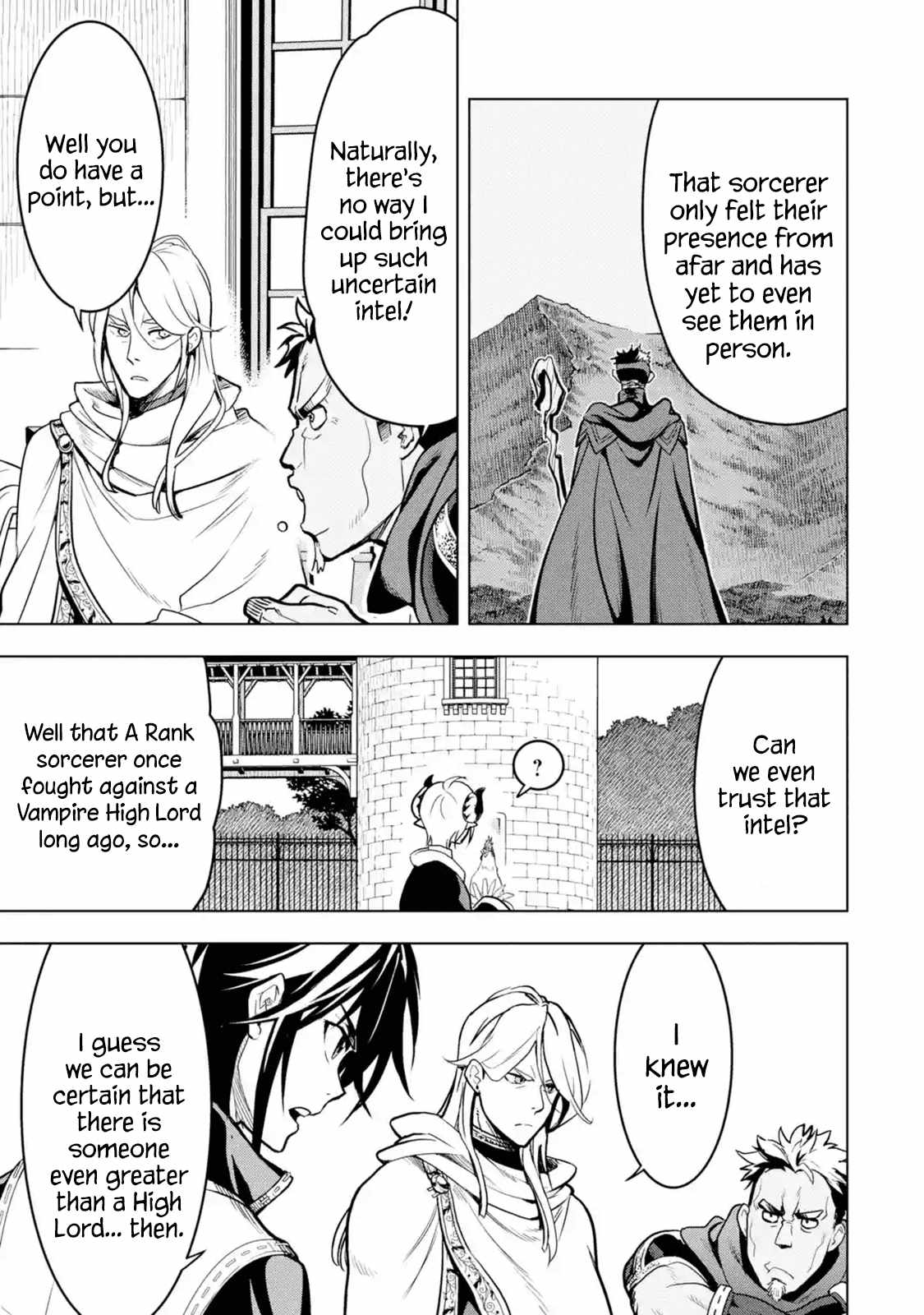 I Became a Legend a Decade Later After Telling My Comrades to Leave Everything to Me and Retreat First Chapter 21 - Page 18