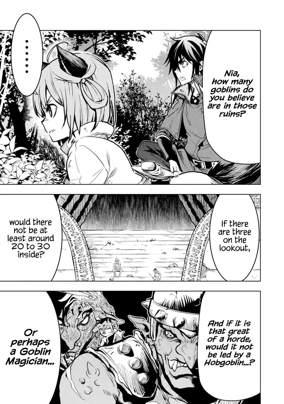 I Became a Legend a Decade Later After Telling My Comrades to Leave Everything to Me and Retreat First Chapter 23 - Page 22
