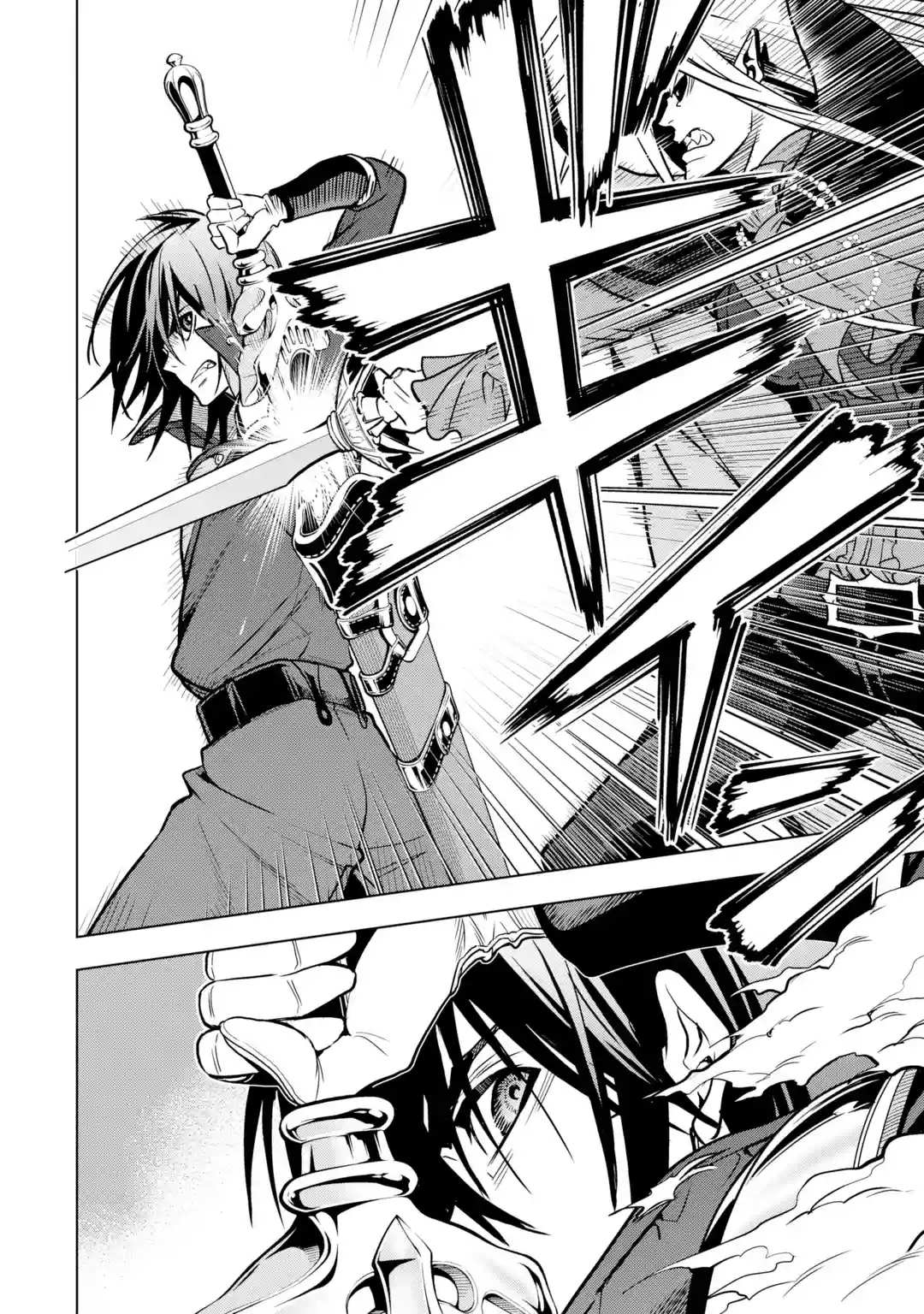 I Became a Legend a Decade Later After Telling My Comrades to Leave Everything to Me and Retreat First Chapter 23 - Page 30