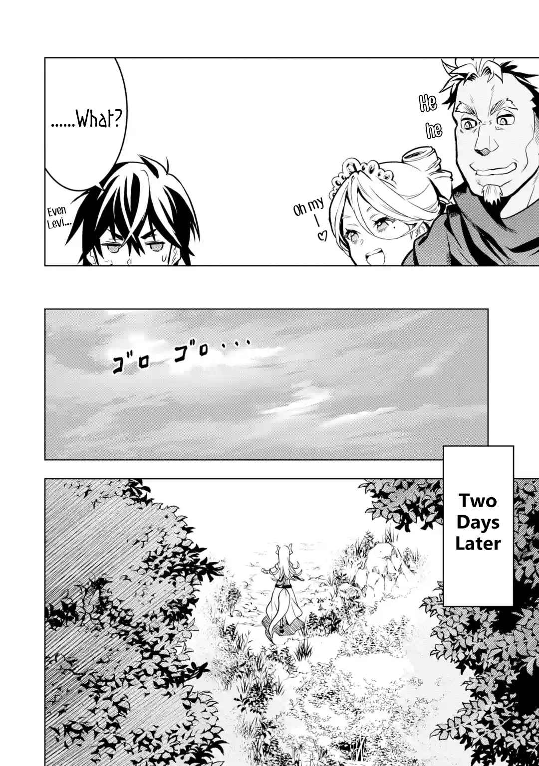 I Became a Legend a Decade Later After Telling My Comrades to Leave Everything to Me and Retreat First Chapter 24 - Page 62