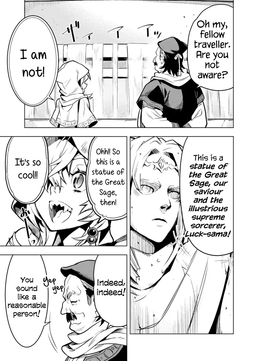 I Became a Legend a Decade Later After Telling My Comrades to Leave Everything to Me and Retreat First Chapter 25 - Page 5