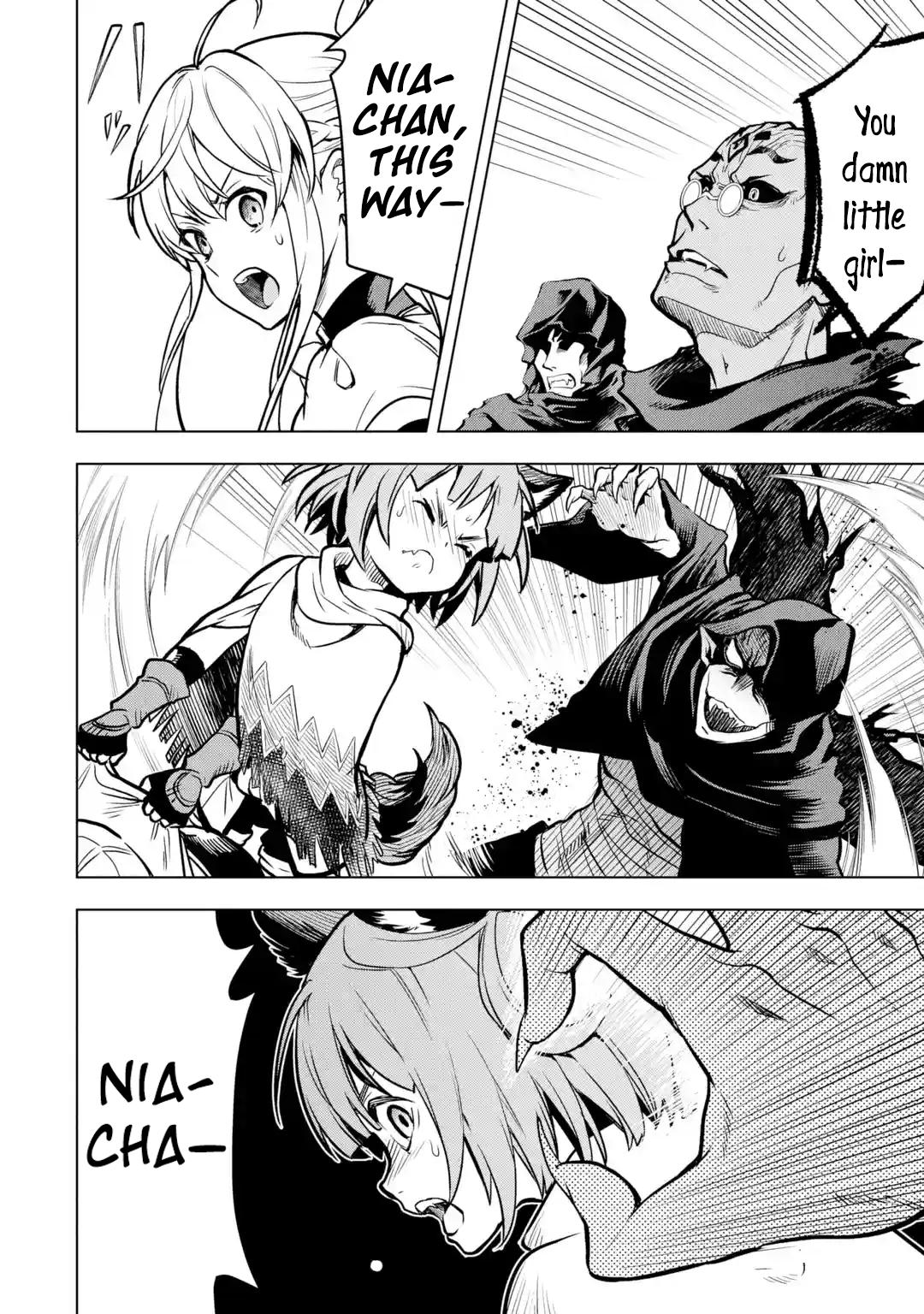 I Became a Legend a Decade Later After Telling My Comrades to Leave Everything to Me and Retreat First Chapter 25 - Page 54