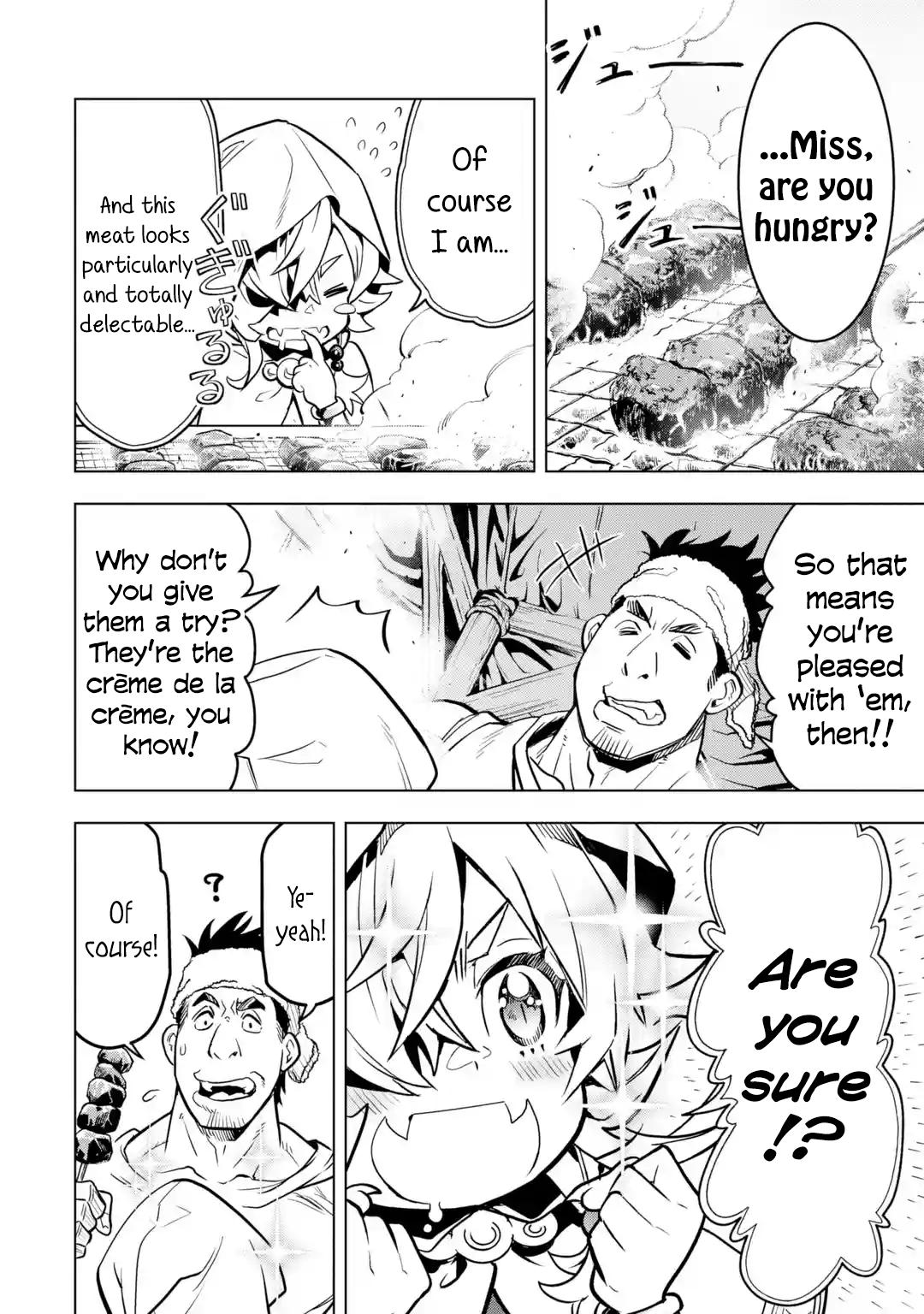 I Became a Legend a Decade Later After Telling My Comrades to Leave Everything to Me and Retreat First Chapter 25 - Page 10
