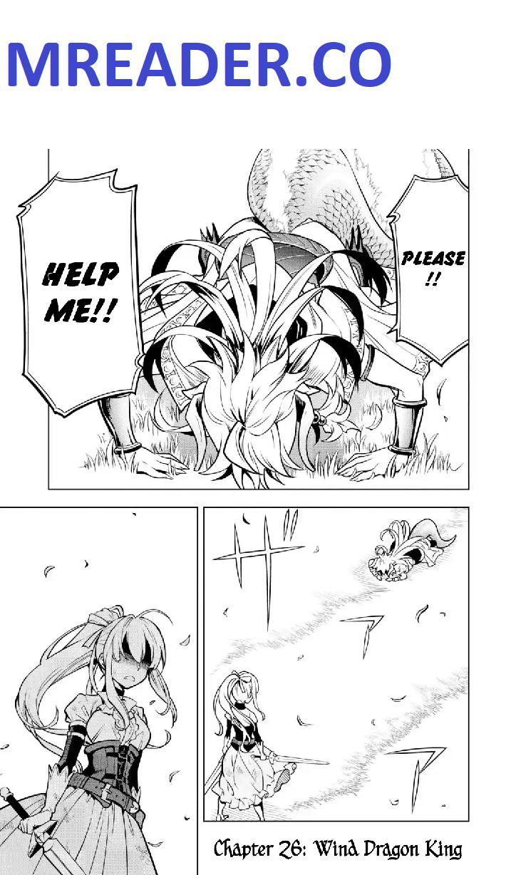 I Became a Legend a Decade Later After Telling My Comrades to Leave Everything to Me and Retreat First Chapter 26 - Page 1