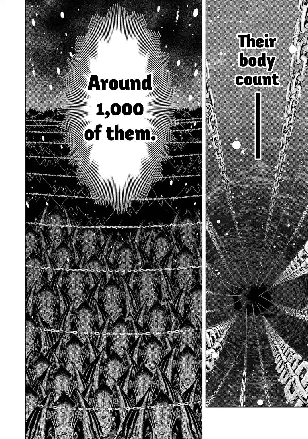I Became a Legend a Decade Later After Telling My Comrades to Leave Everything to Me and Retreat First Chapter 27 - Page 18
