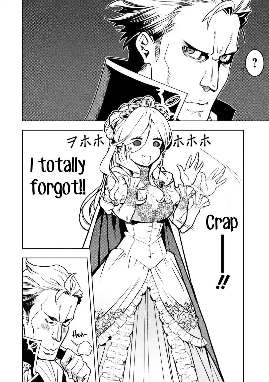 I Became a Legend a Decade Later After Telling My Comrades to Leave Everything to Me and Retreat First Chapter 27 - Page 38