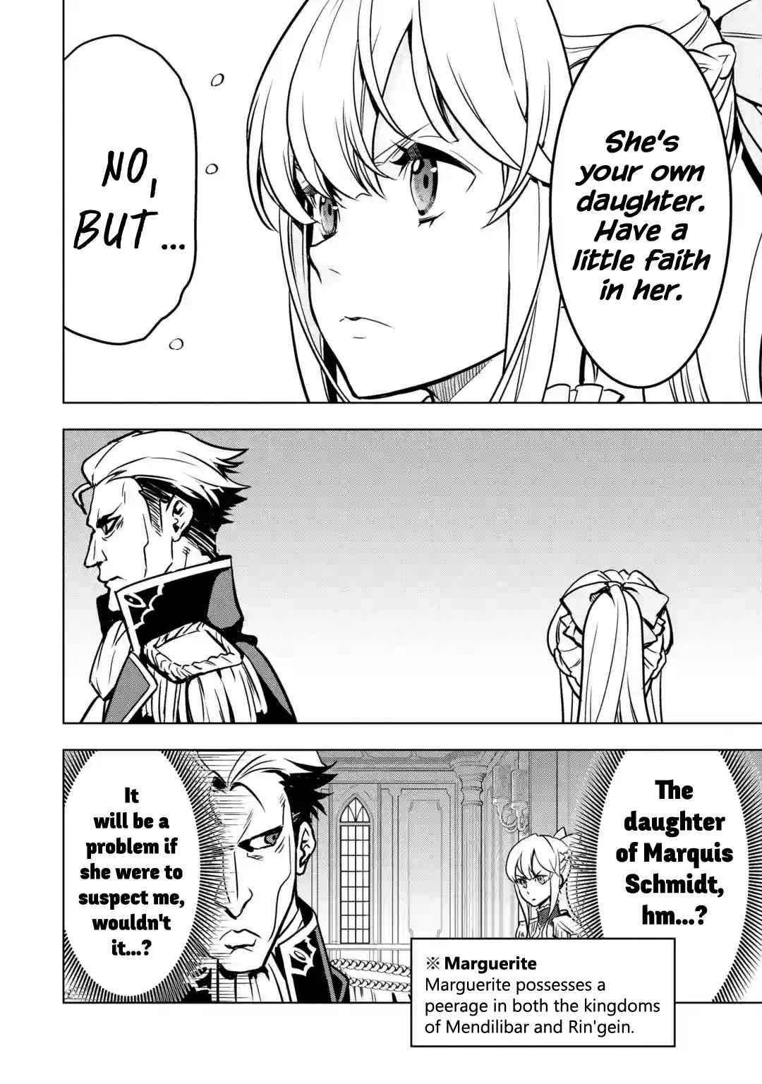 I Became a Legend a Decade Later After Telling My Comrades to Leave Everything to Me and Retreat First Chapter 27 - Page 44
