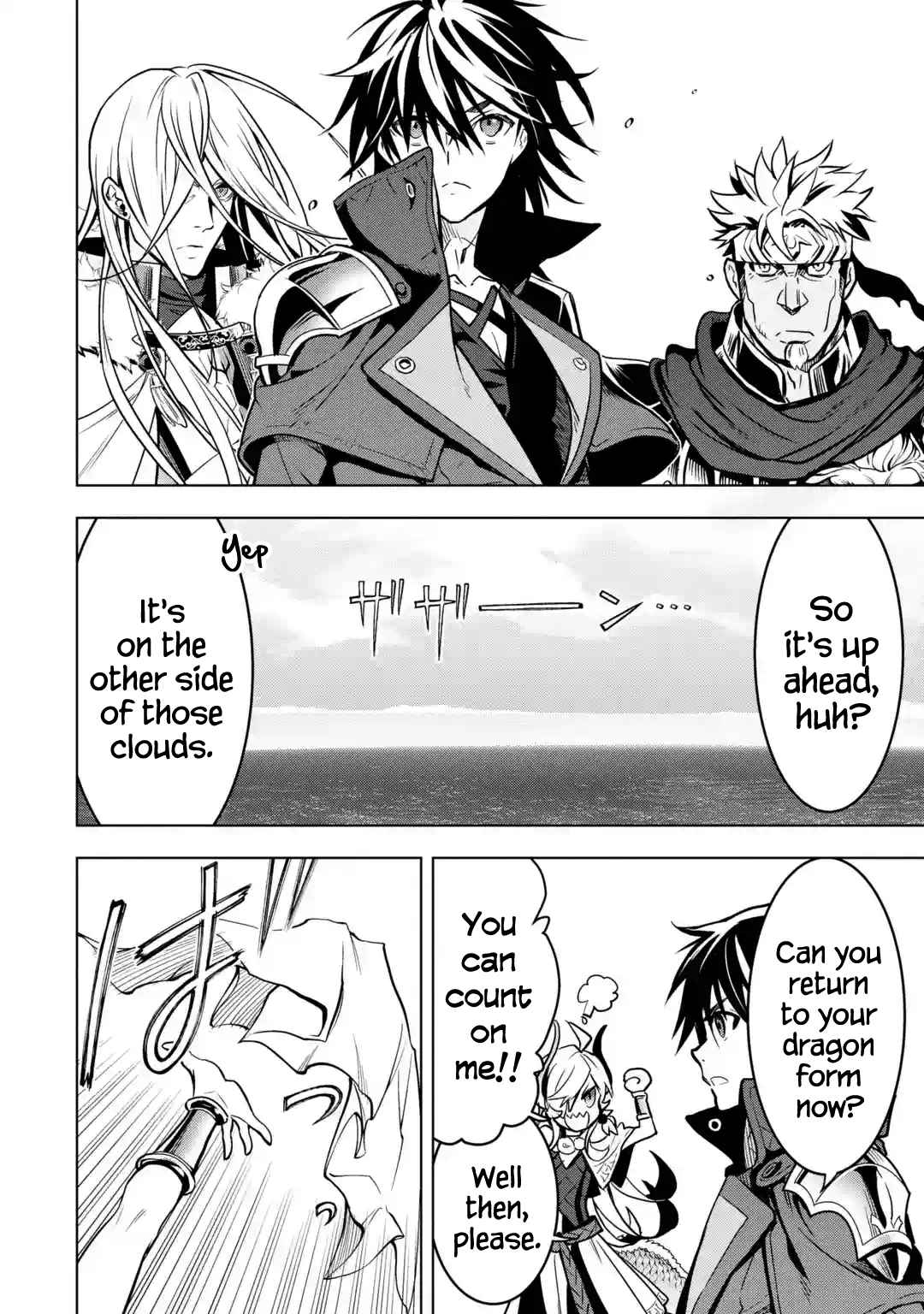 I Became a Legend a Decade Later After Telling My Comrades to Leave Everything to Me and Retreat First Chapter 27 - Page 49