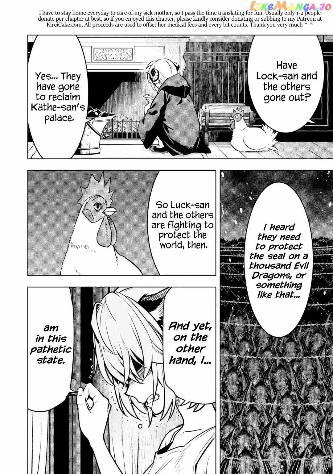I Became a Legend a Decade Later After Telling My Comrades to Leave Everything to Me and Retreat First Chapter 29 - Page 2