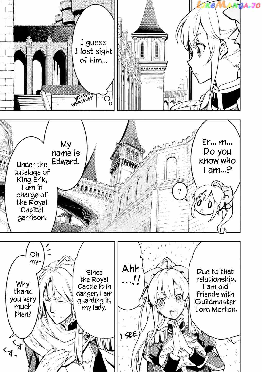 I Became a Legend a Decade Later After Telling My Comrades to Leave Everything to Me and Retreat First Chapter 29 - Page 19