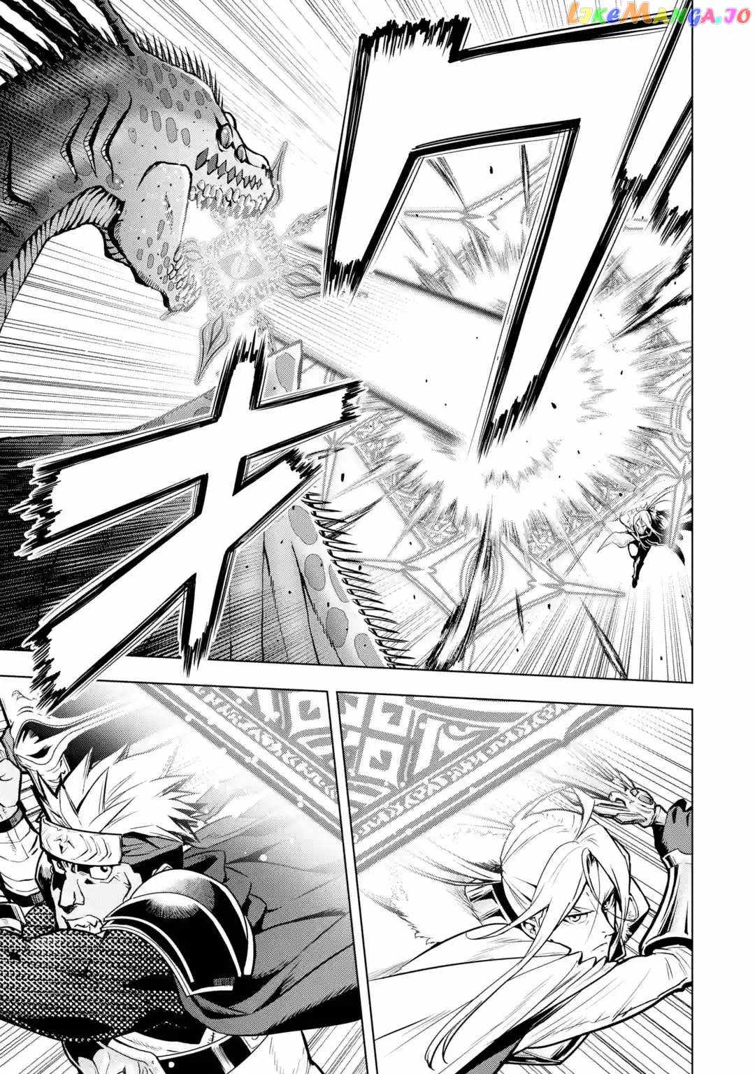 I Became a Legend a Decade Later After Telling My Comrades to Leave Everything to Me and Retreat First Chapter 29 - Page 34