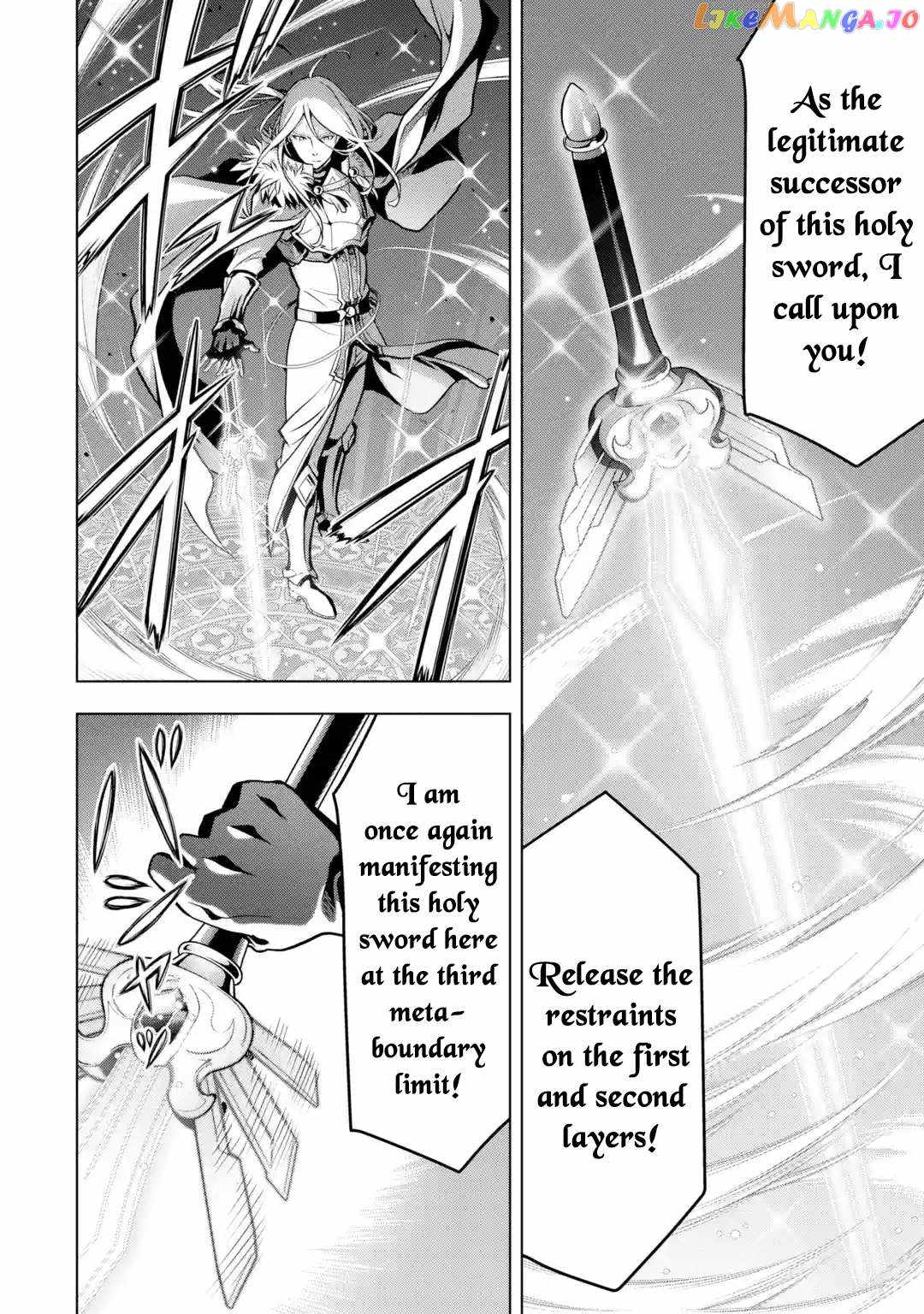 I Became a Legend a Decade Later After Telling My Comrades to Leave Everything to Me and Retreat First Chapter 29 - Page 41