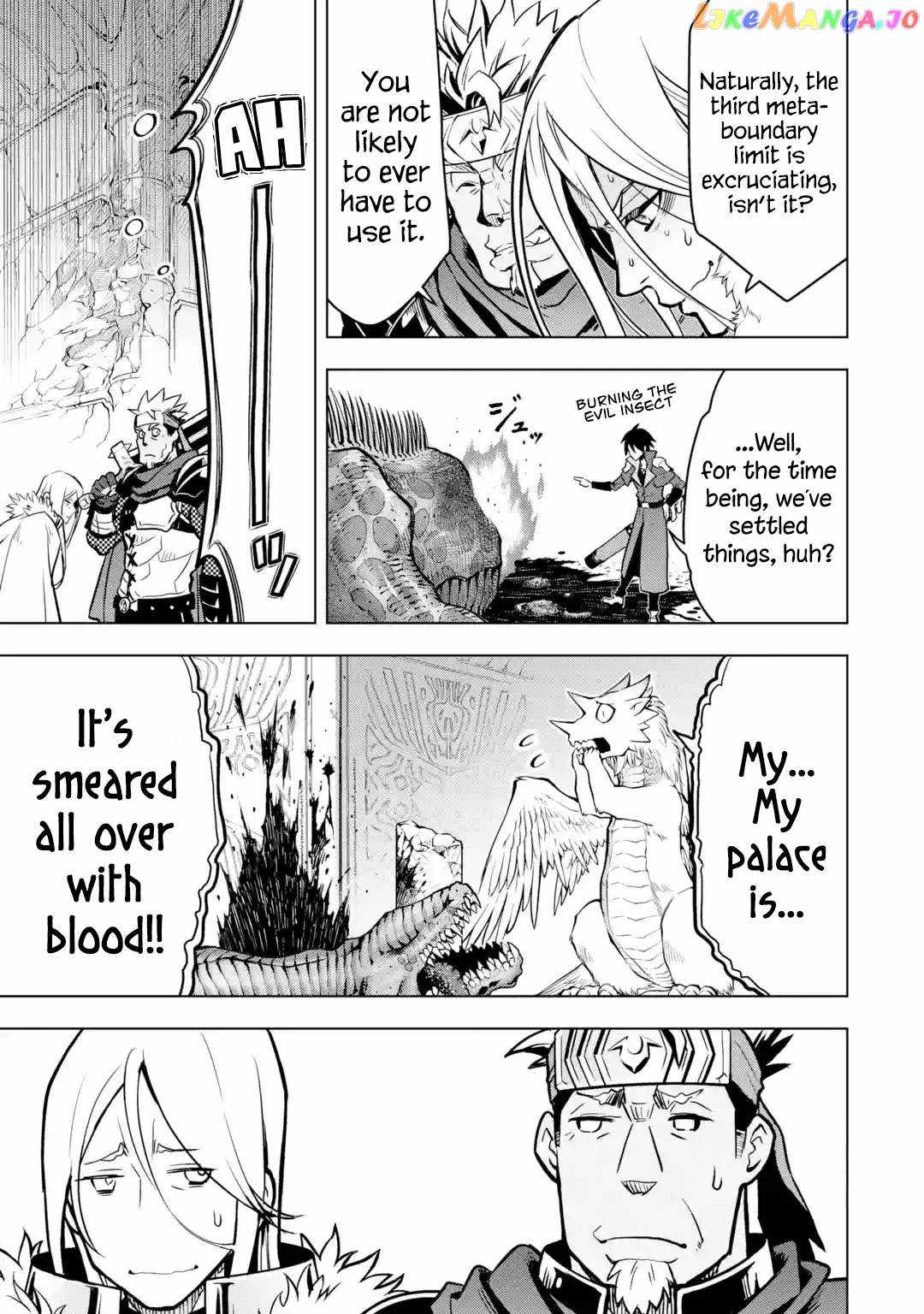 I Became a Legend a Decade Later After Telling My Comrades to Leave Everything to Me and Retreat First Chapter 29 - Page 45