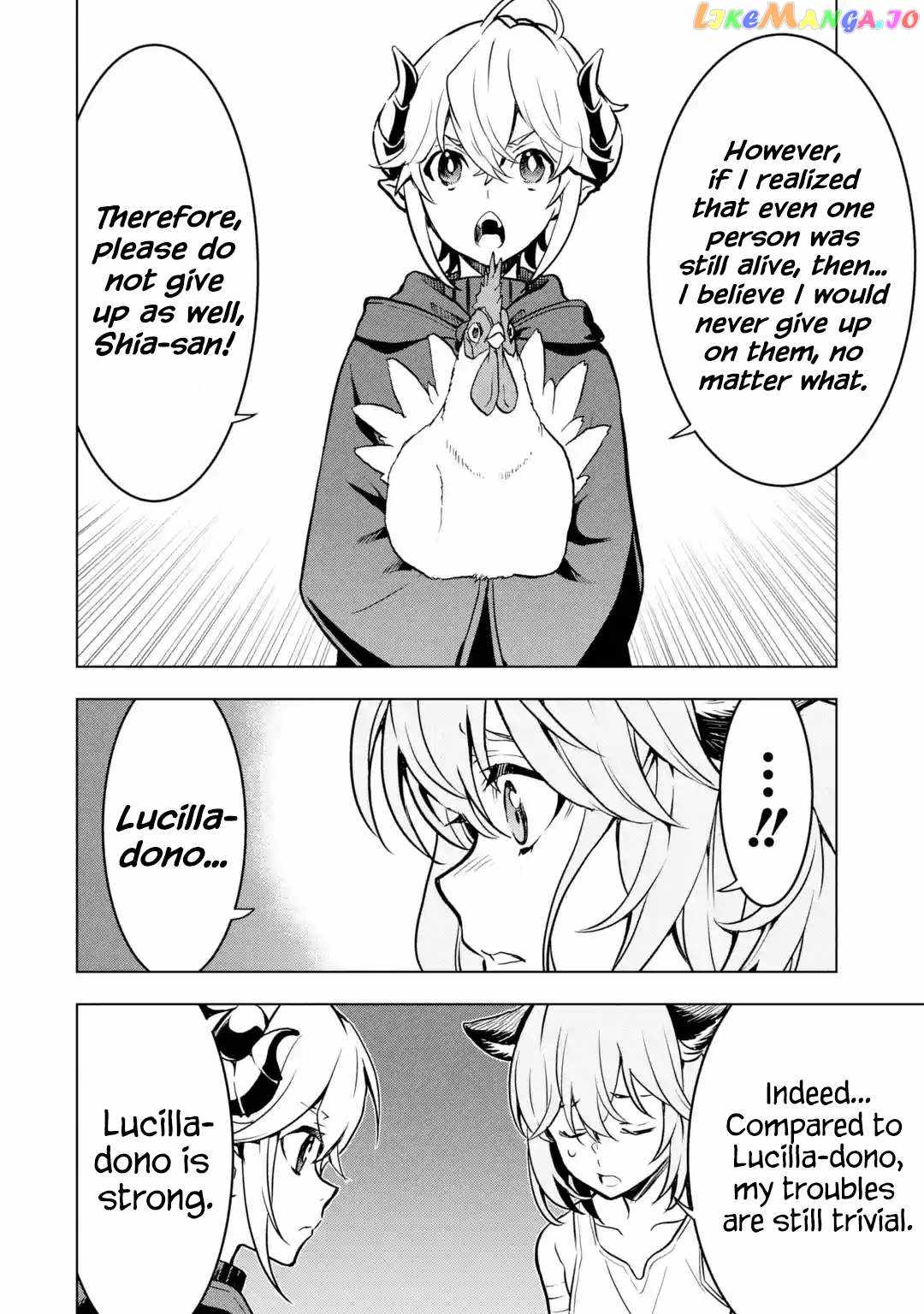 I Became a Legend a Decade Later After Telling My Comrades to Leave Everything to Me and Retreat First Chapter 29 - Page 6