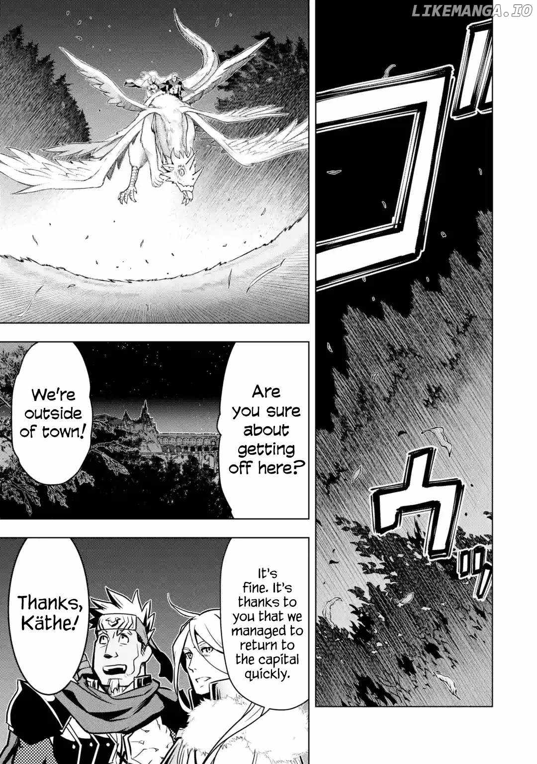 I Became a Legend a Decade Later After Telling My Comrades to Leave Everything to Me and Retreat First Chapter 30 - Page 33