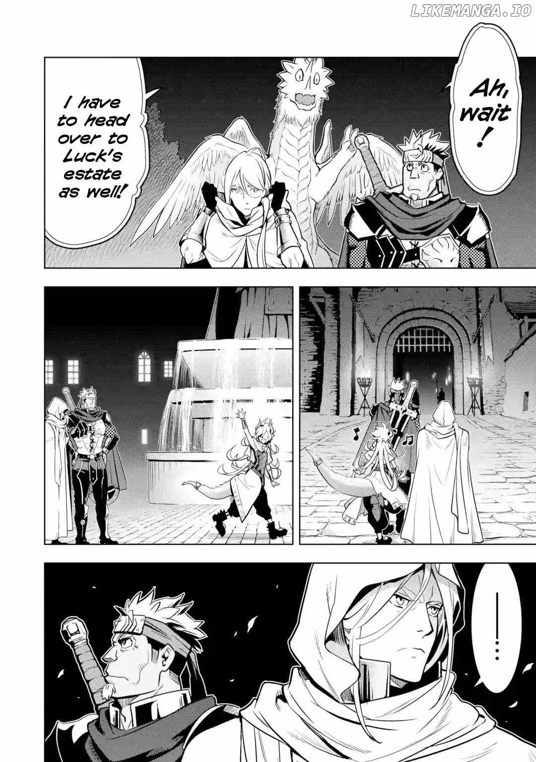 I Became a Legend a Decade Later After Telling My Comrades to Leave Everything to Me and Retreat First Chapter 30 - Page 34