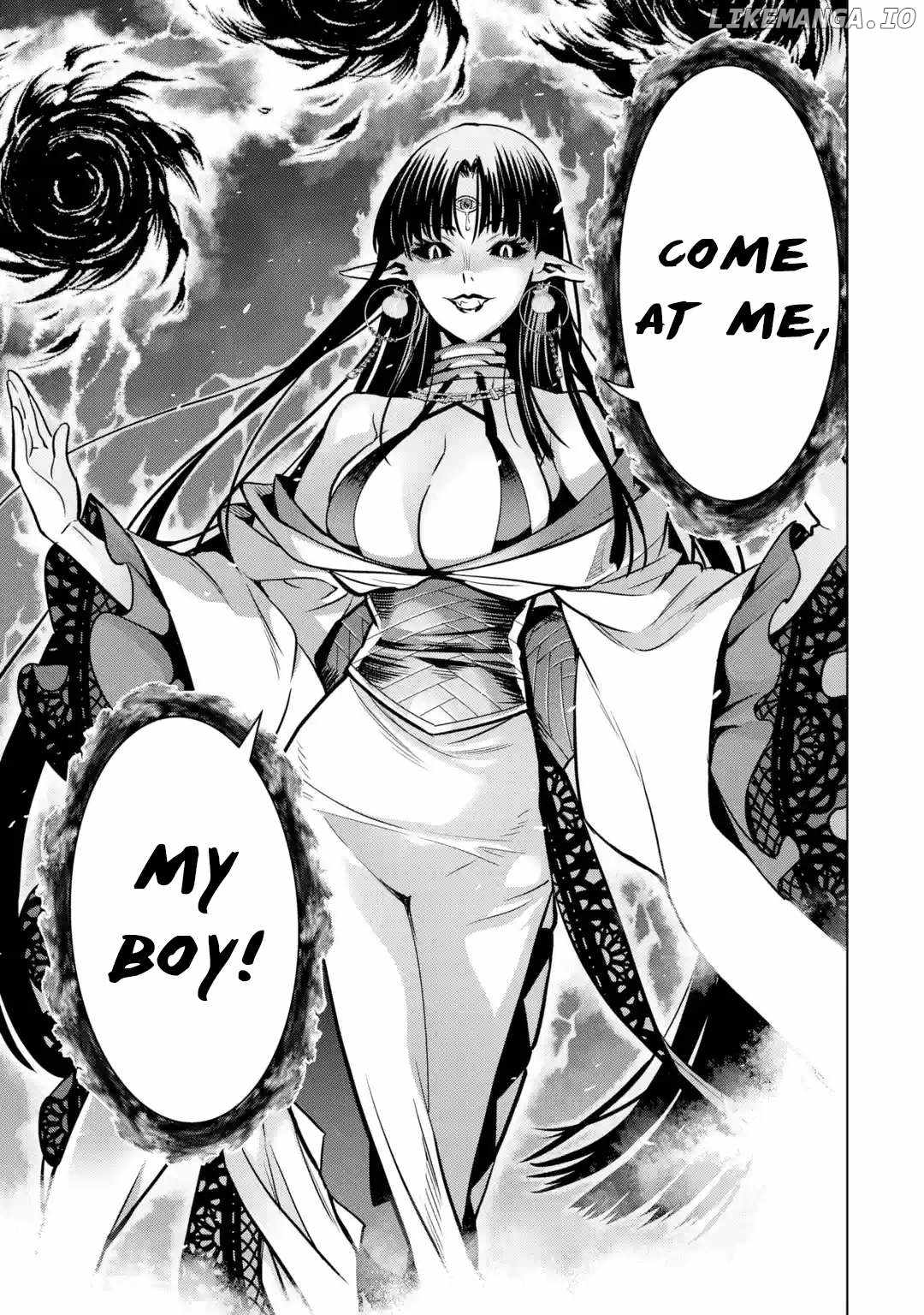 I Became a Legend a Decade Later After Telling My Comrades to Leave Everything to Me and Retreat First Chapter 30 - Page 51