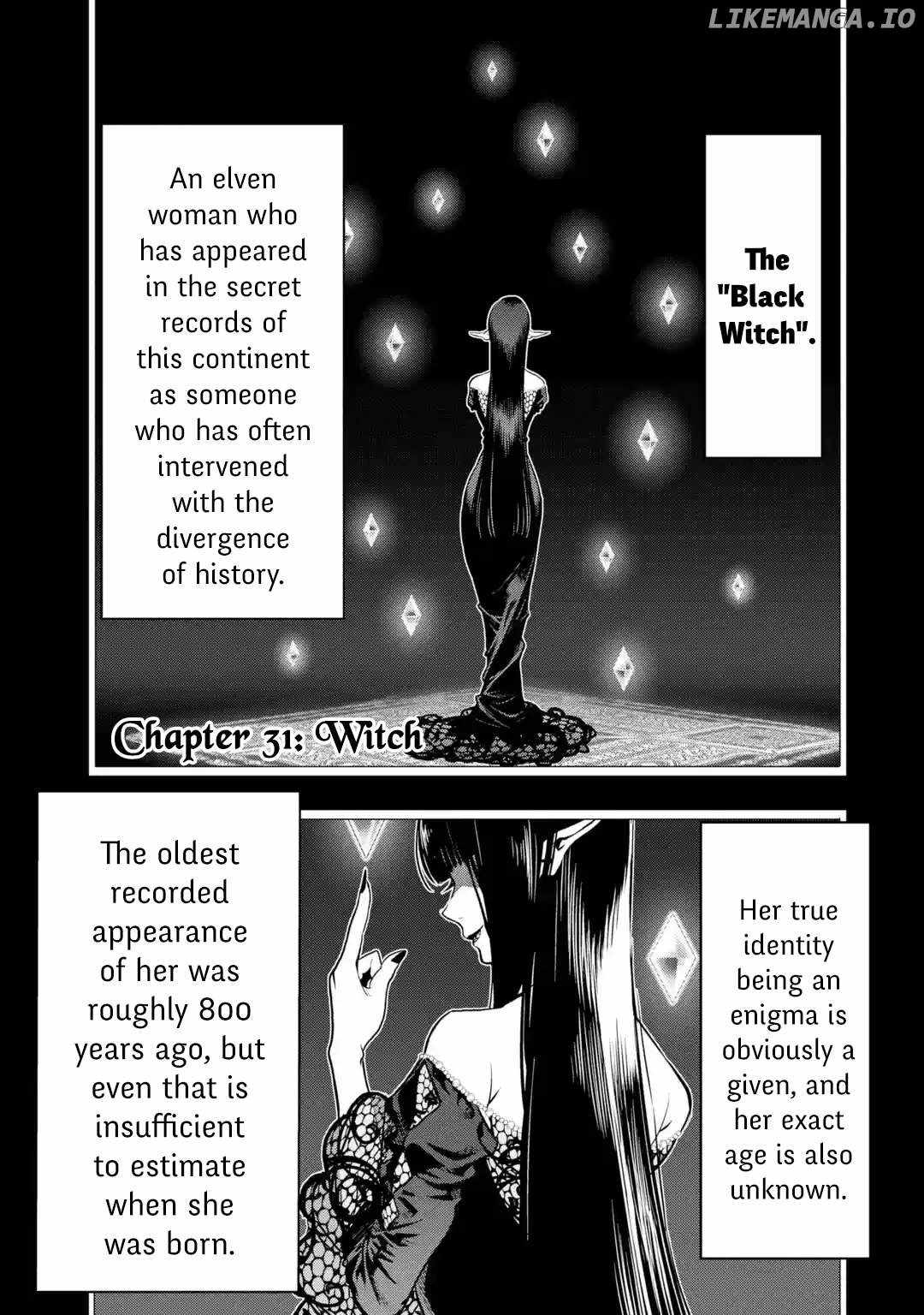 I Became a Legend a Decade Later After Telling My Comrades to Leave Everything to Me and Retreat First Chapter 31 - Page 1