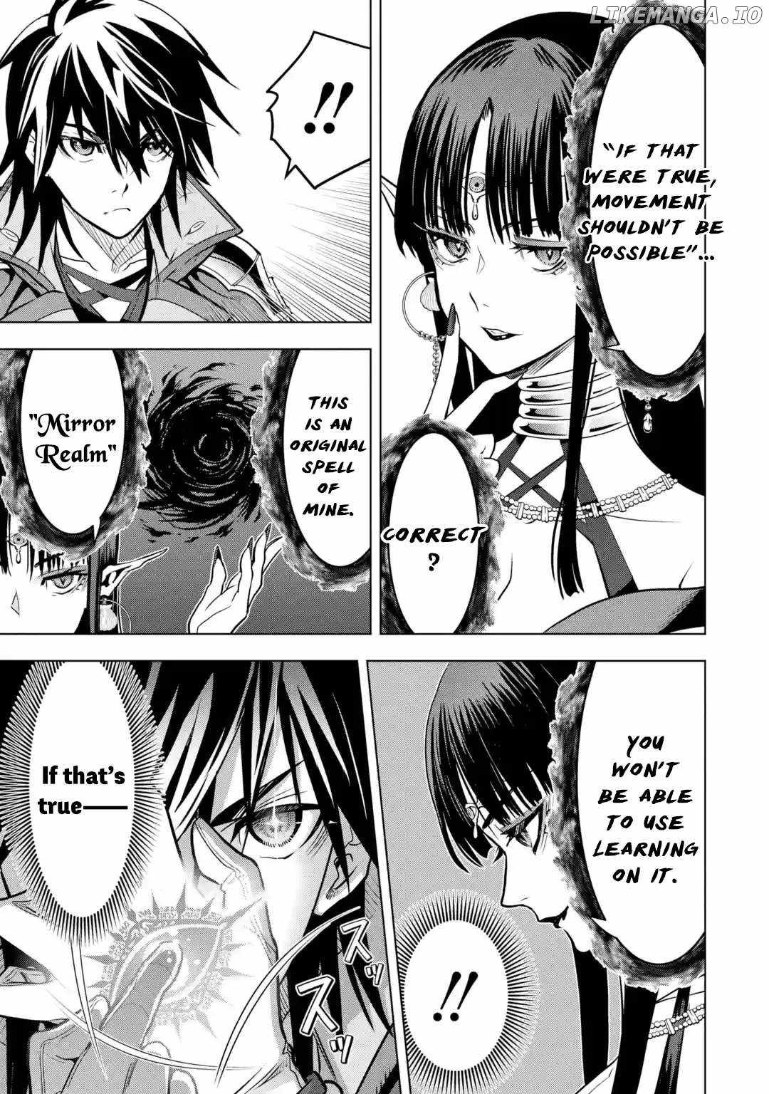 I Became a Legend a Decade Later After Telling My Comrades to Leave Everything to Me and Retreat First Chapter 31 - Page 19