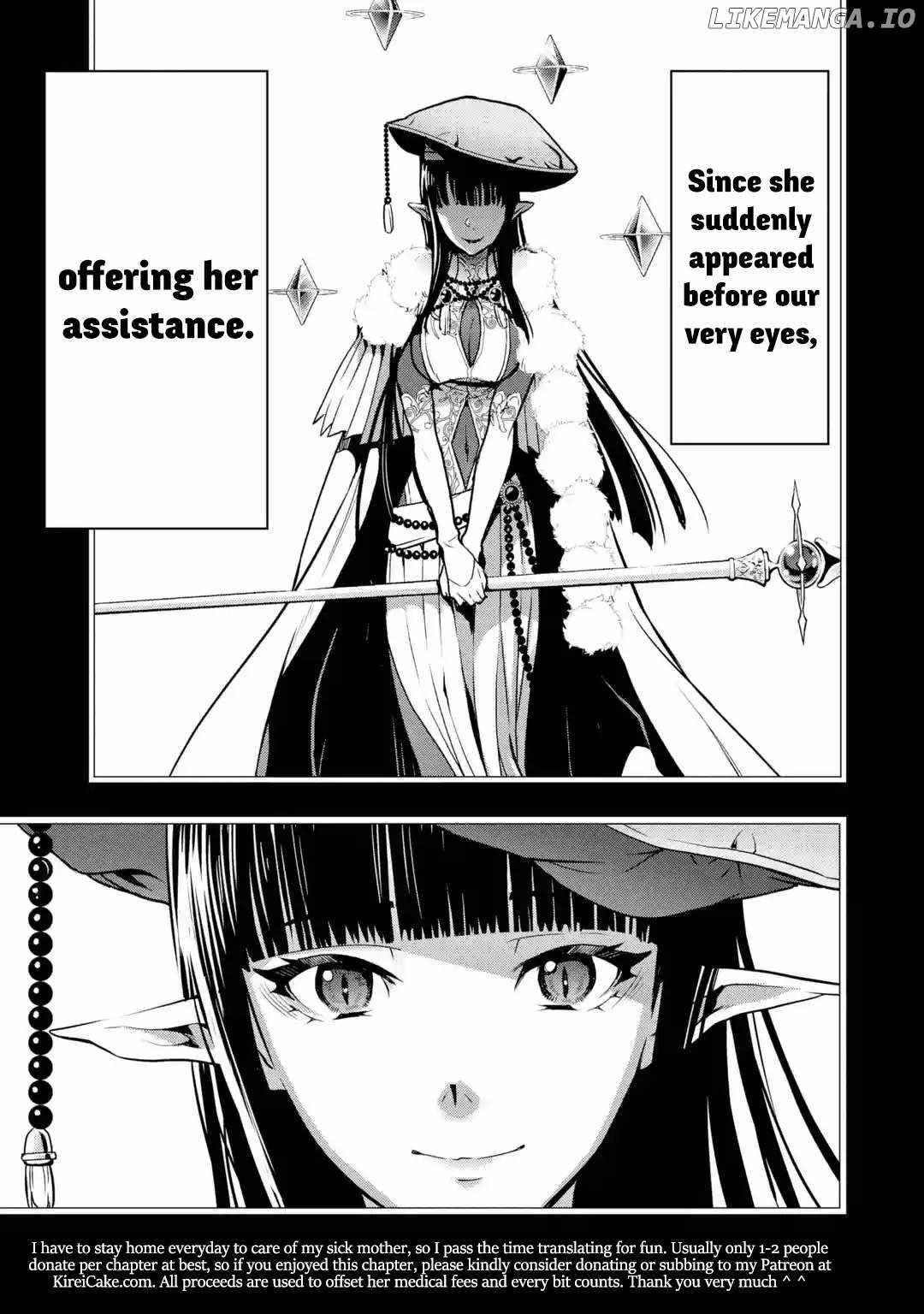 I Became a Legend a Decade Later After Telling My Comrades to Leave Everything to Me and Retreat First Chapter 31 - Page 3