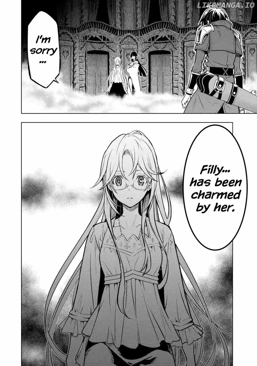 I Became a Legend a Decade Later After Telling My Comrades to Leave Everything to Me and Retreat First Chapter 31 - Page 28