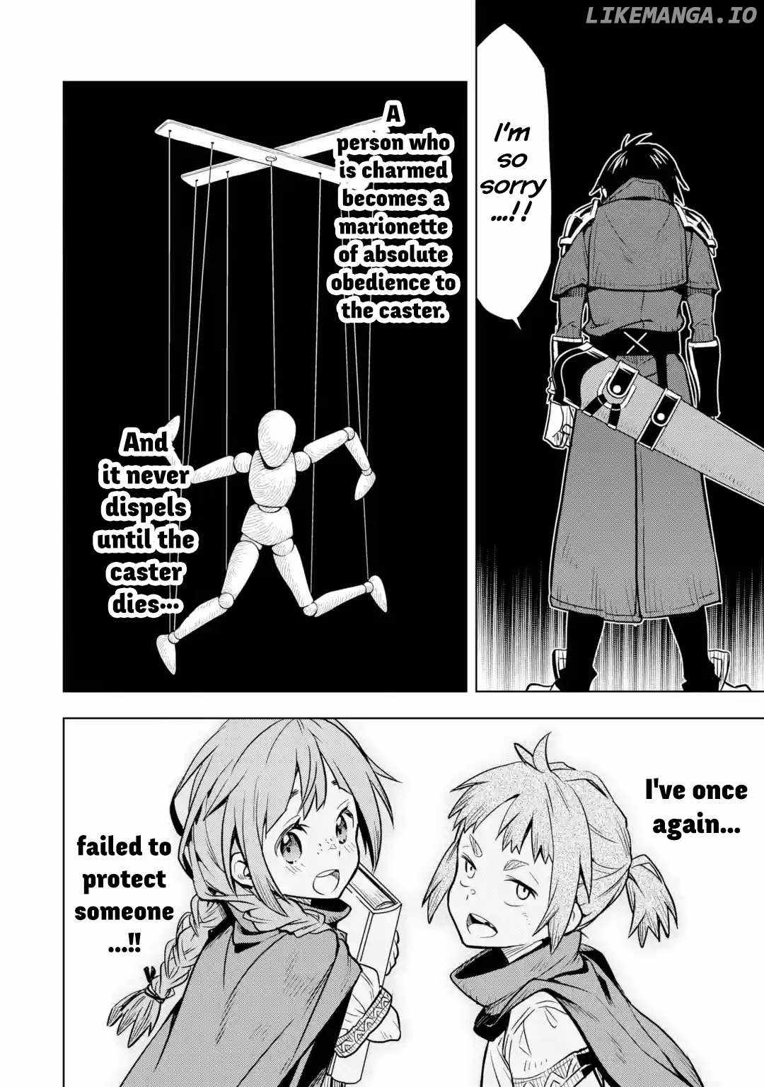 I Became a Legend a Decade Later After Telling My Comrades to Leave Everything to Me and Retreat First Chapter 31 - Page 30