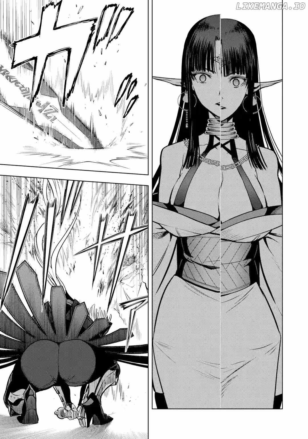 I Became a Legend a Decade Later After Telling My Comrades to Leave Everything to Me and Retreat First Chapter 31 - Page 37