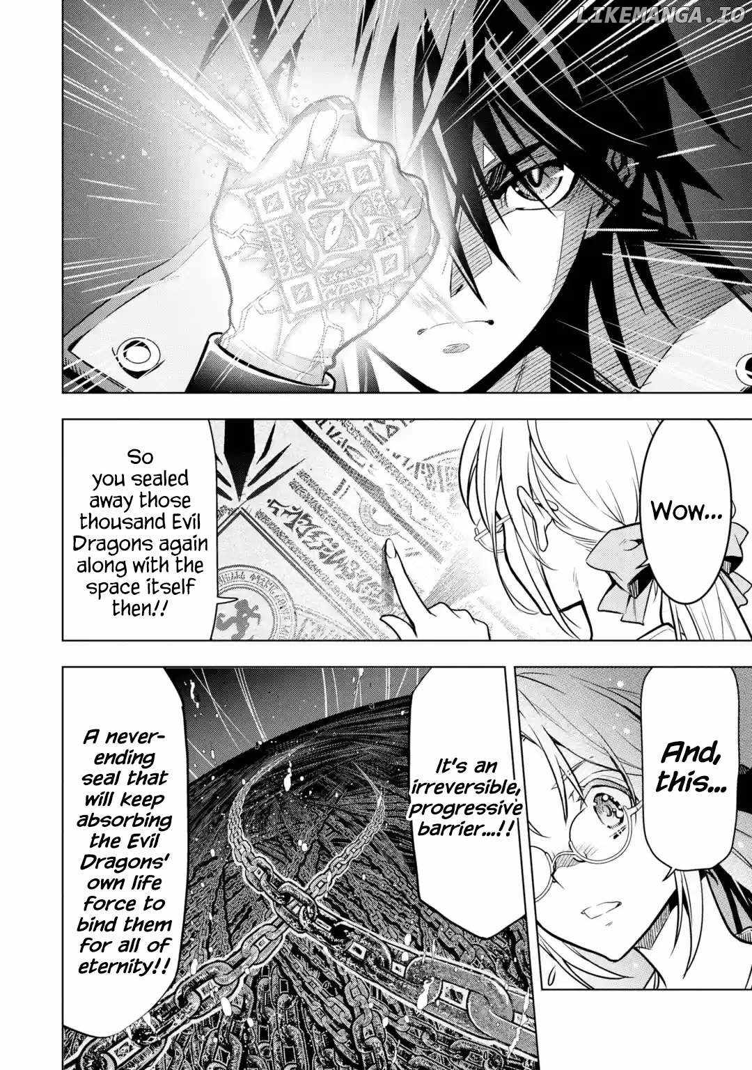 I Became a Legend a Decade Later After Telling My Comrades to Leave Everything to Me and Retreat First Chapter 31 - Page 62