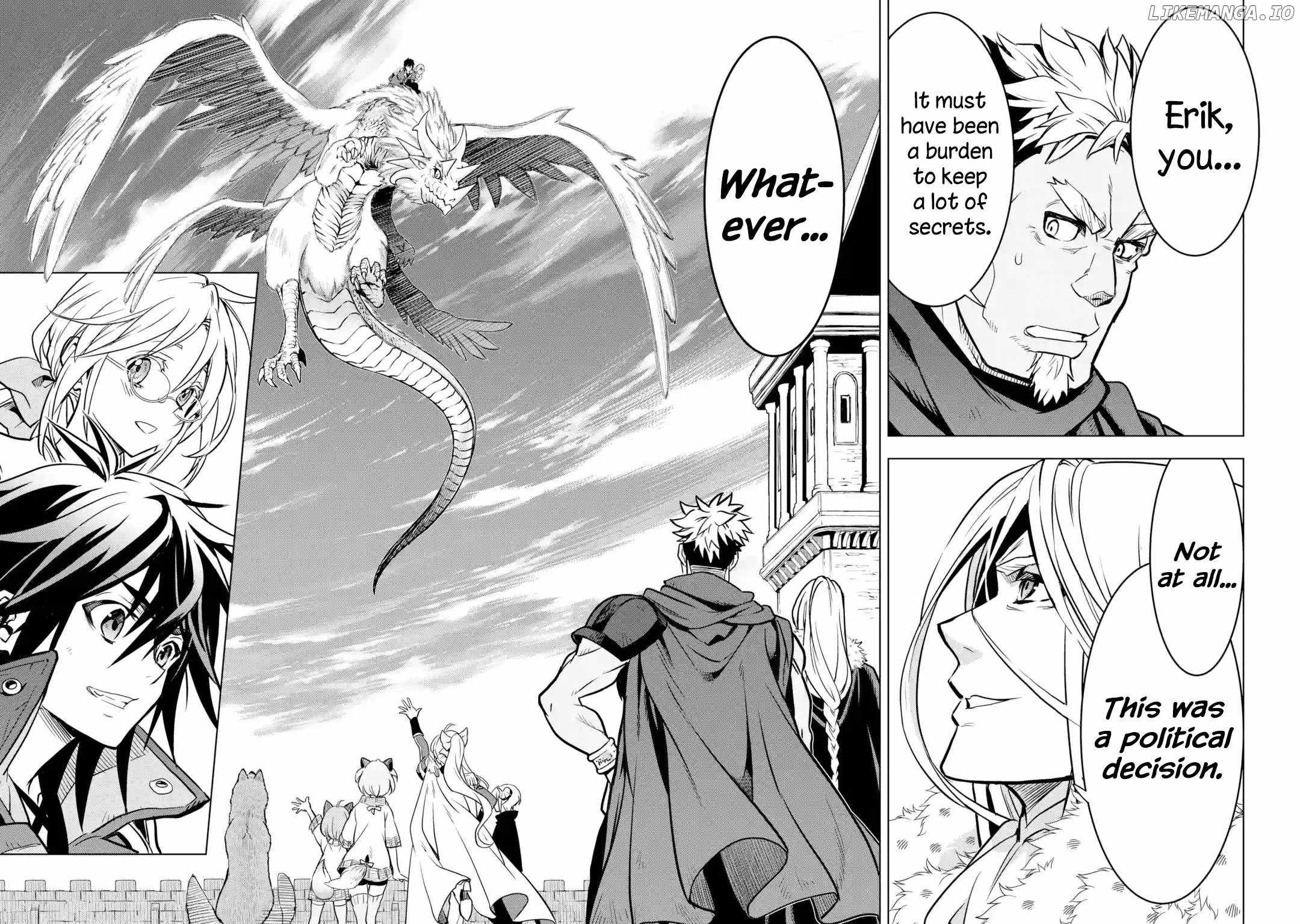 I Became a Legend a Decade Later After Telling My Comrades to Leave Everything to Me and Retreat First Chapter 31 - Page 66