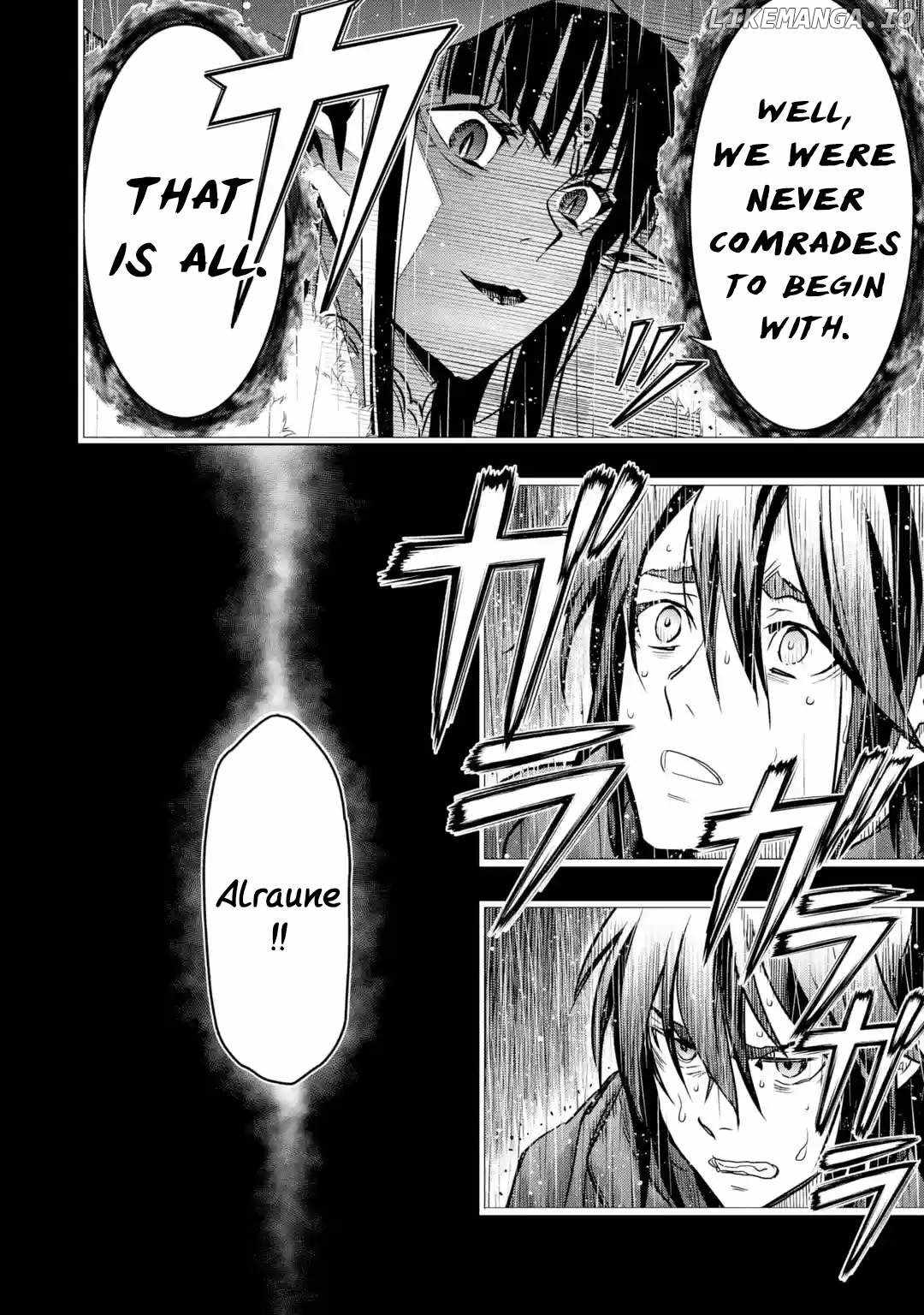 I Became a Legend a Decade Later After Telling My Comrades to Leave Everything to Me and Retreat First Chapter 31 - Page 8