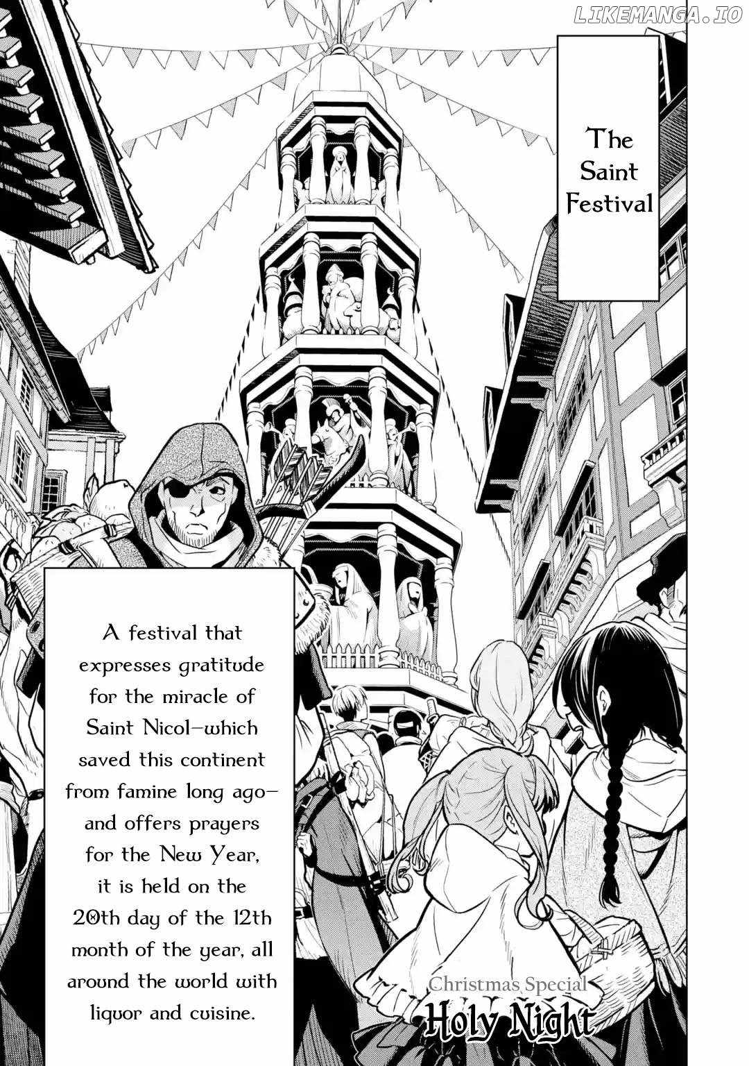 I Became a Legend a Decade Later After Telling My Comrades to Leave Everything to Me and Retreat First Chapter 32.5 - Page 2