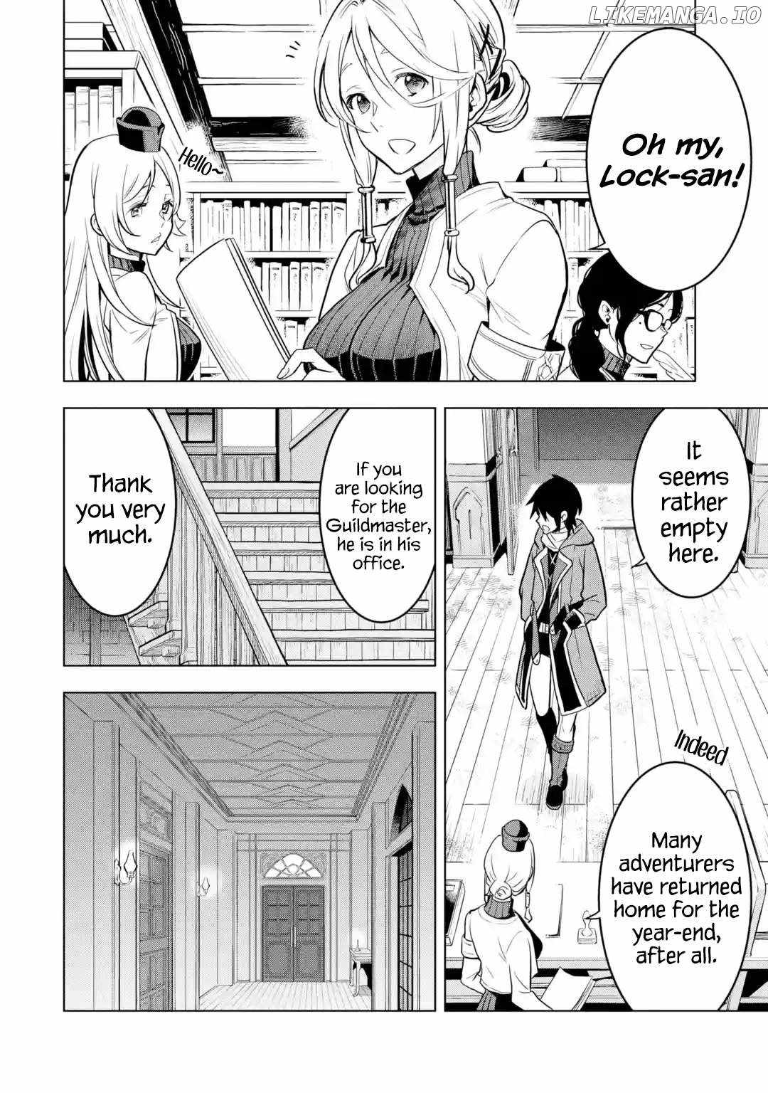 I Became a Legend a Decade Later After Telling My Comrades to Leave Everything to Me and Retreat First Chapter 32.5 - Page 11